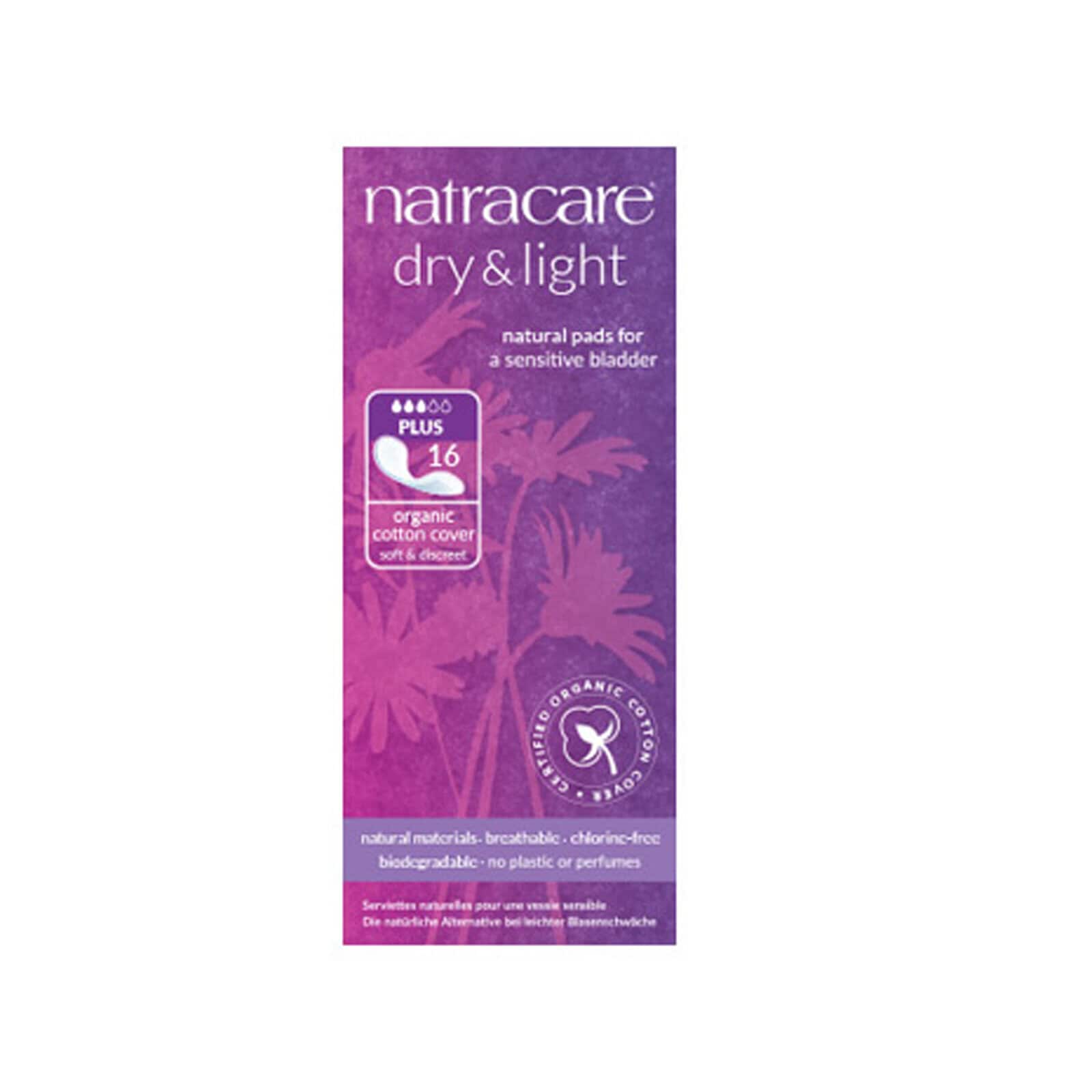 Natracare Inkontinensbind Plus