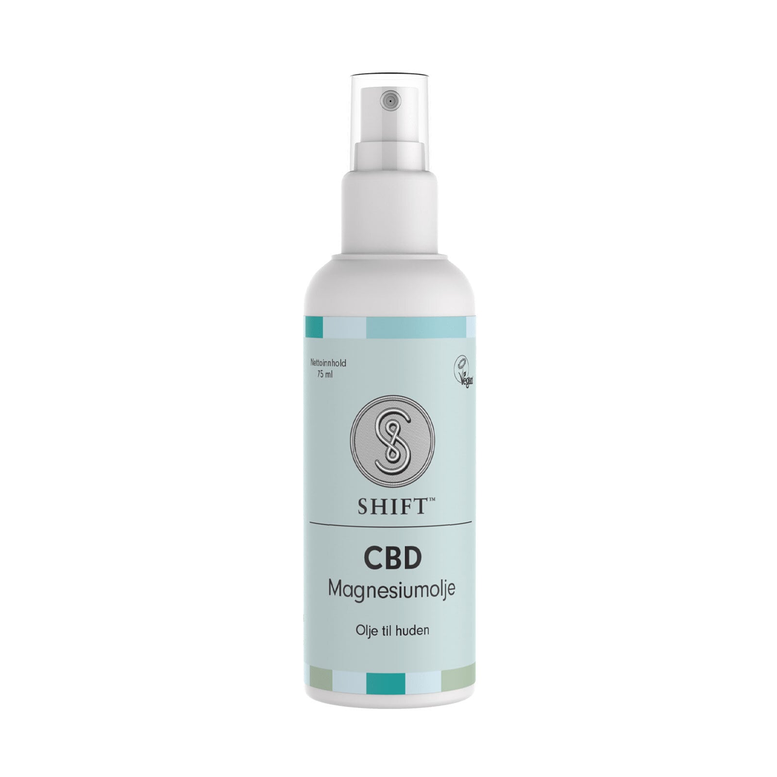 SHIFT™  CBD Magnesiumolje