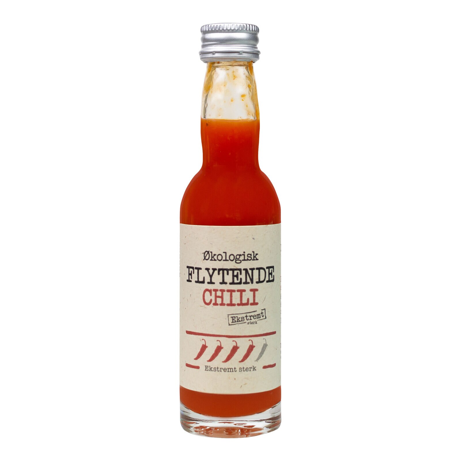 Flytende Chili Ekstra Hot