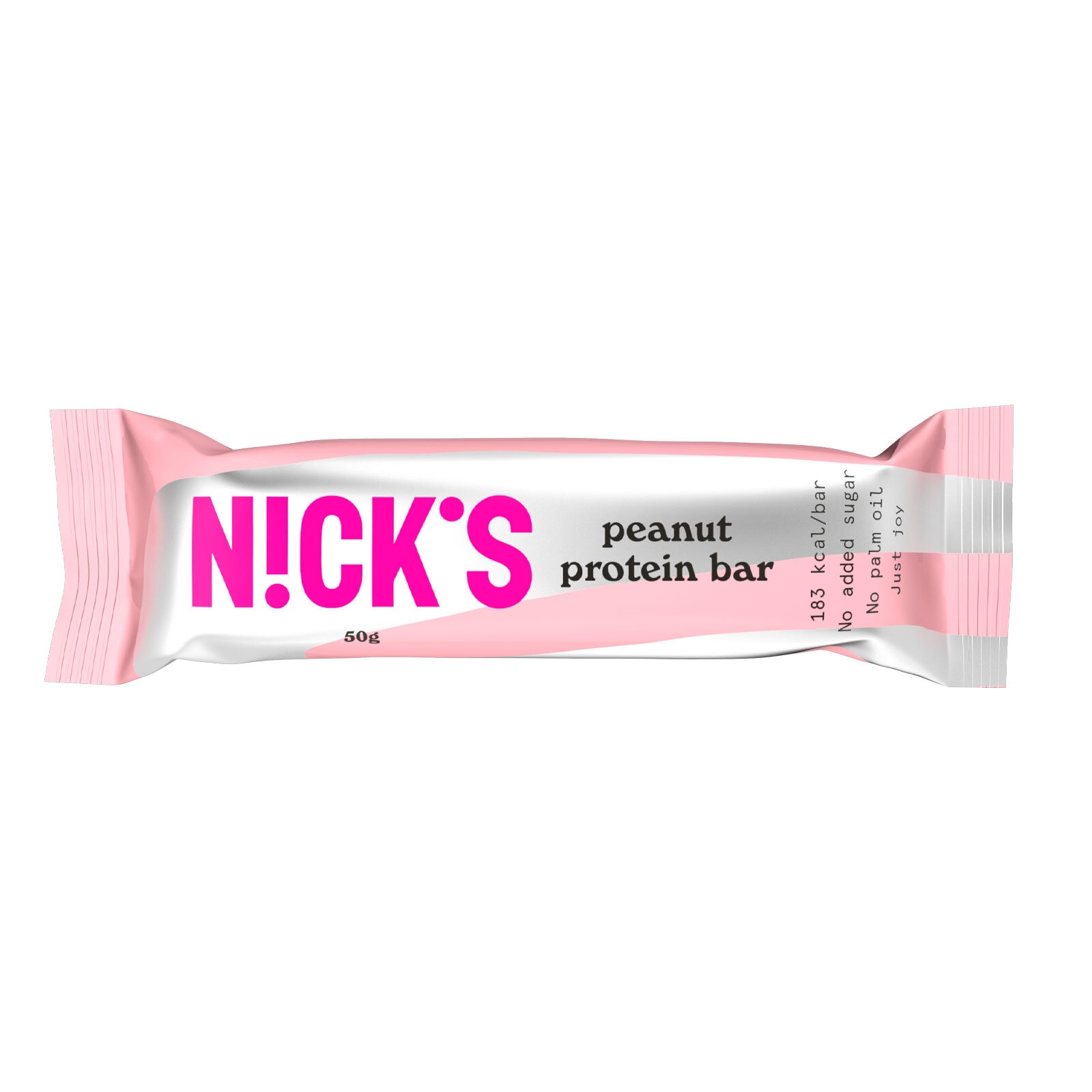 Nick's Protein Peanut