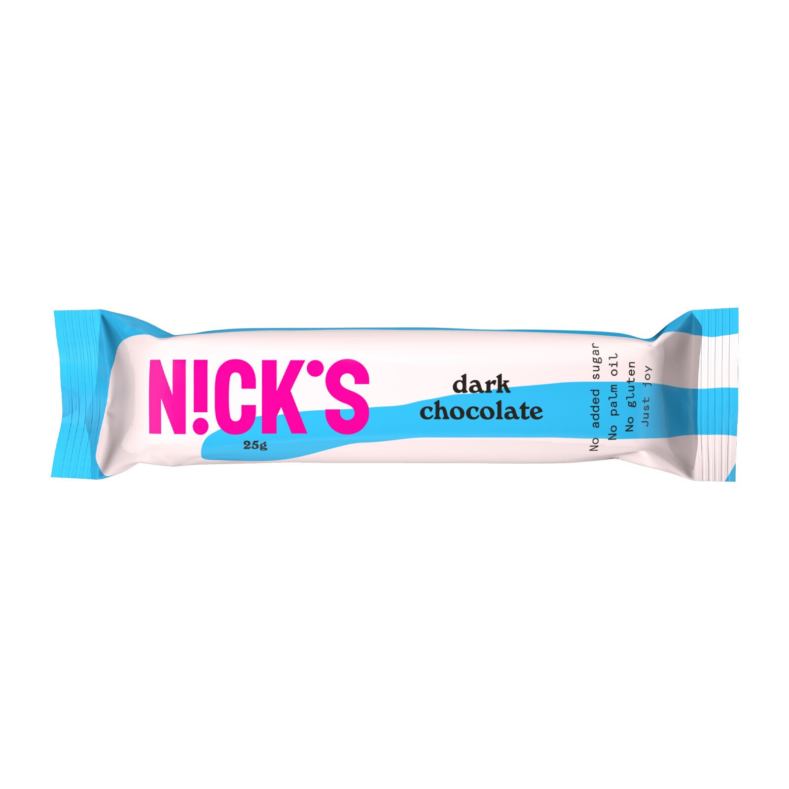 Nick's Dark Chocolate