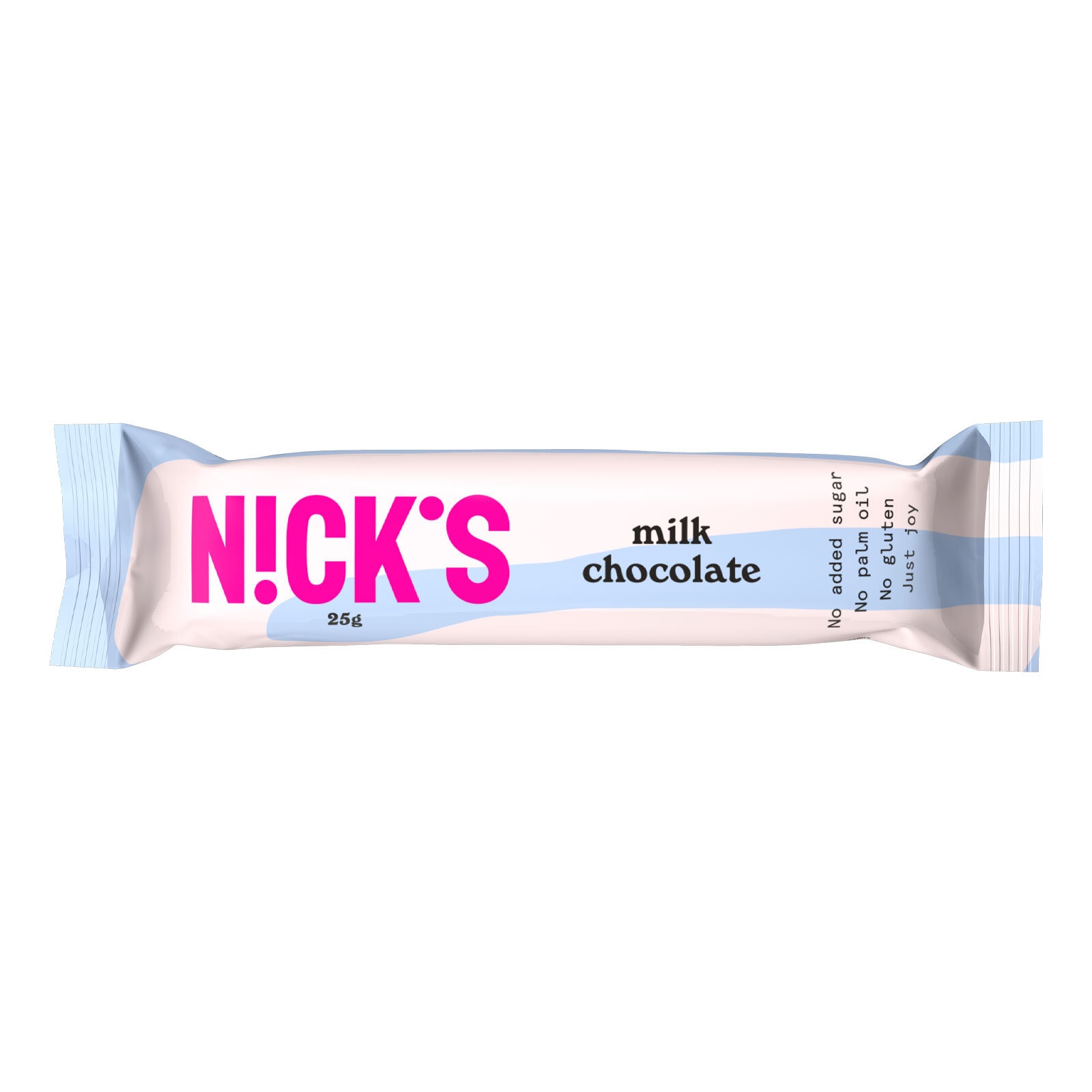 Nick's Milk Chocolate