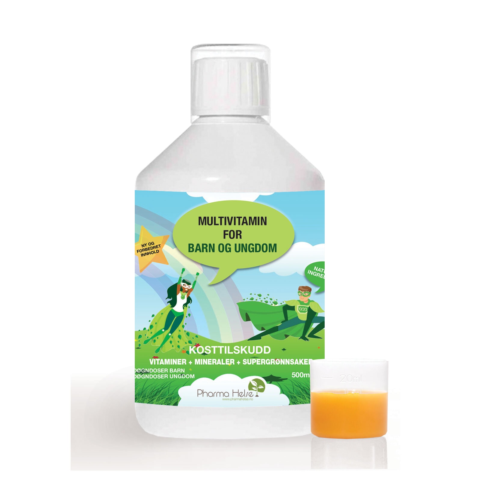 Multivitamin Barn