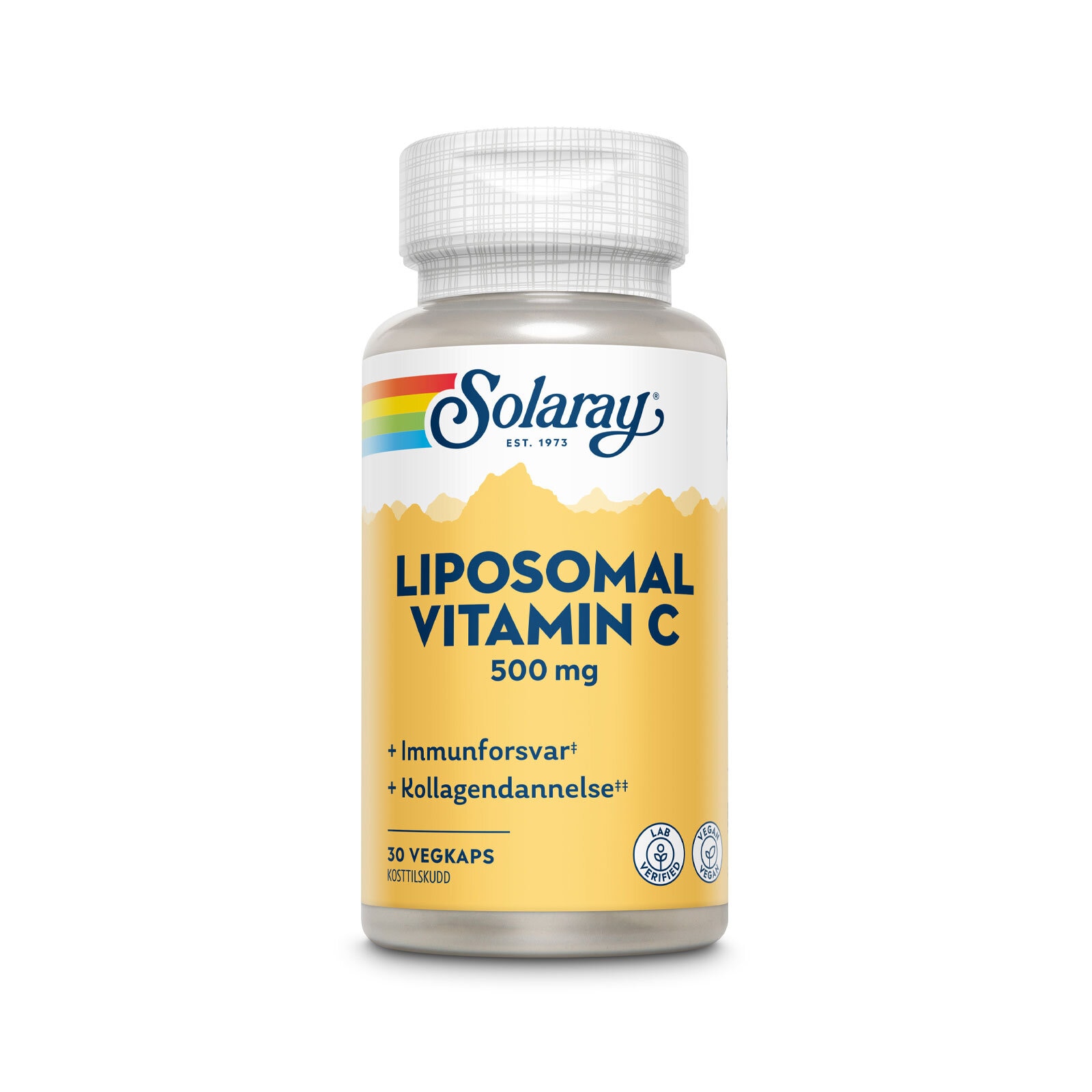 Solaray Liposomal Vitamin C