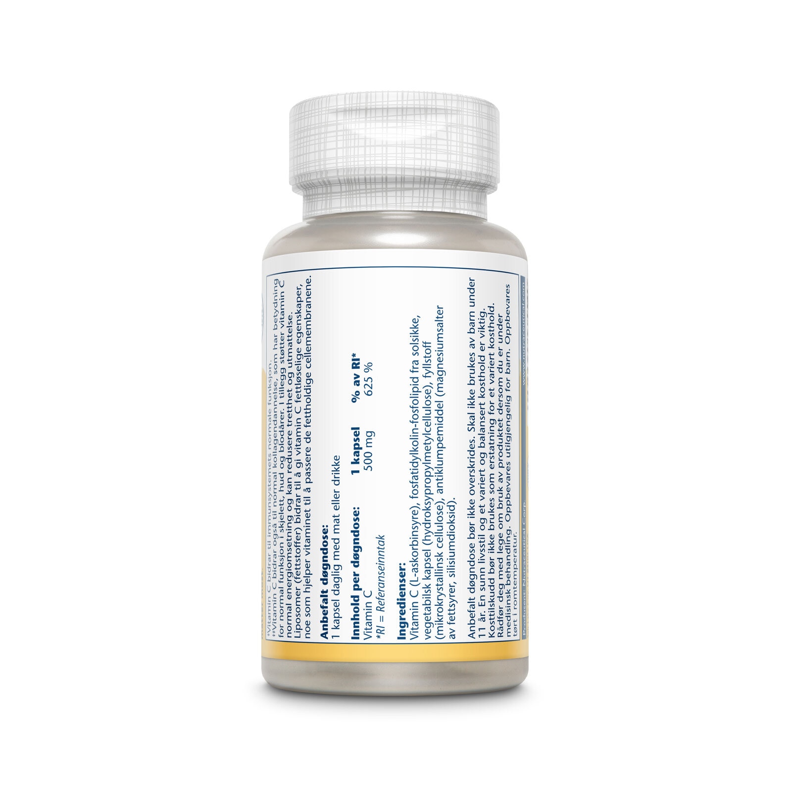 Solaray Liposomal Vitamin C