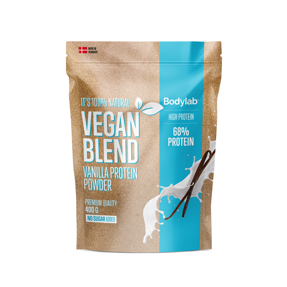 Bodylab Vegan Blend Vanilla