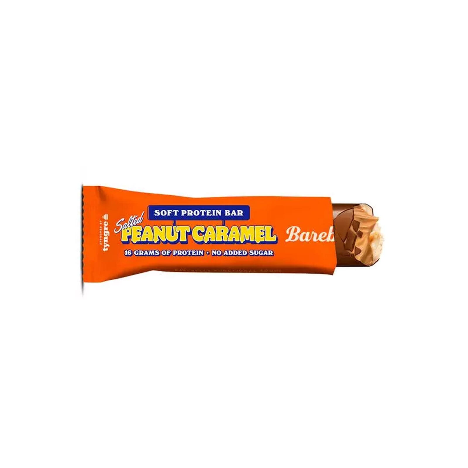 Barebells Soft Salted Peanut Caramel