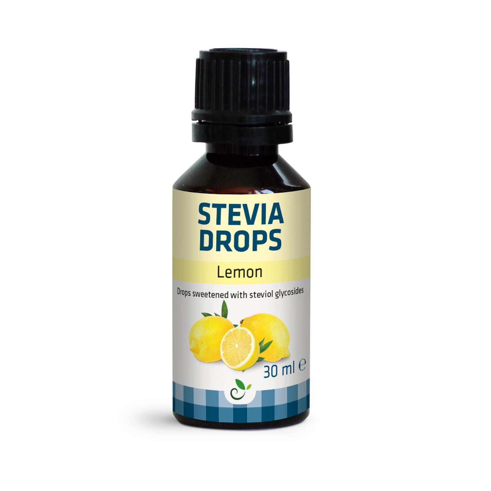 Stevia Drops Lemon