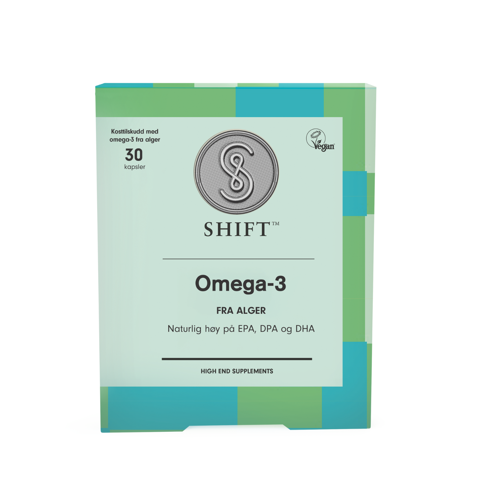 SHIFT™  Omega-3