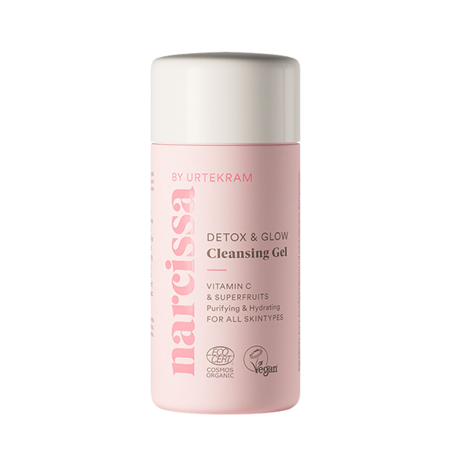 Urtekram Beauty Narcissa Cleansing Gel
