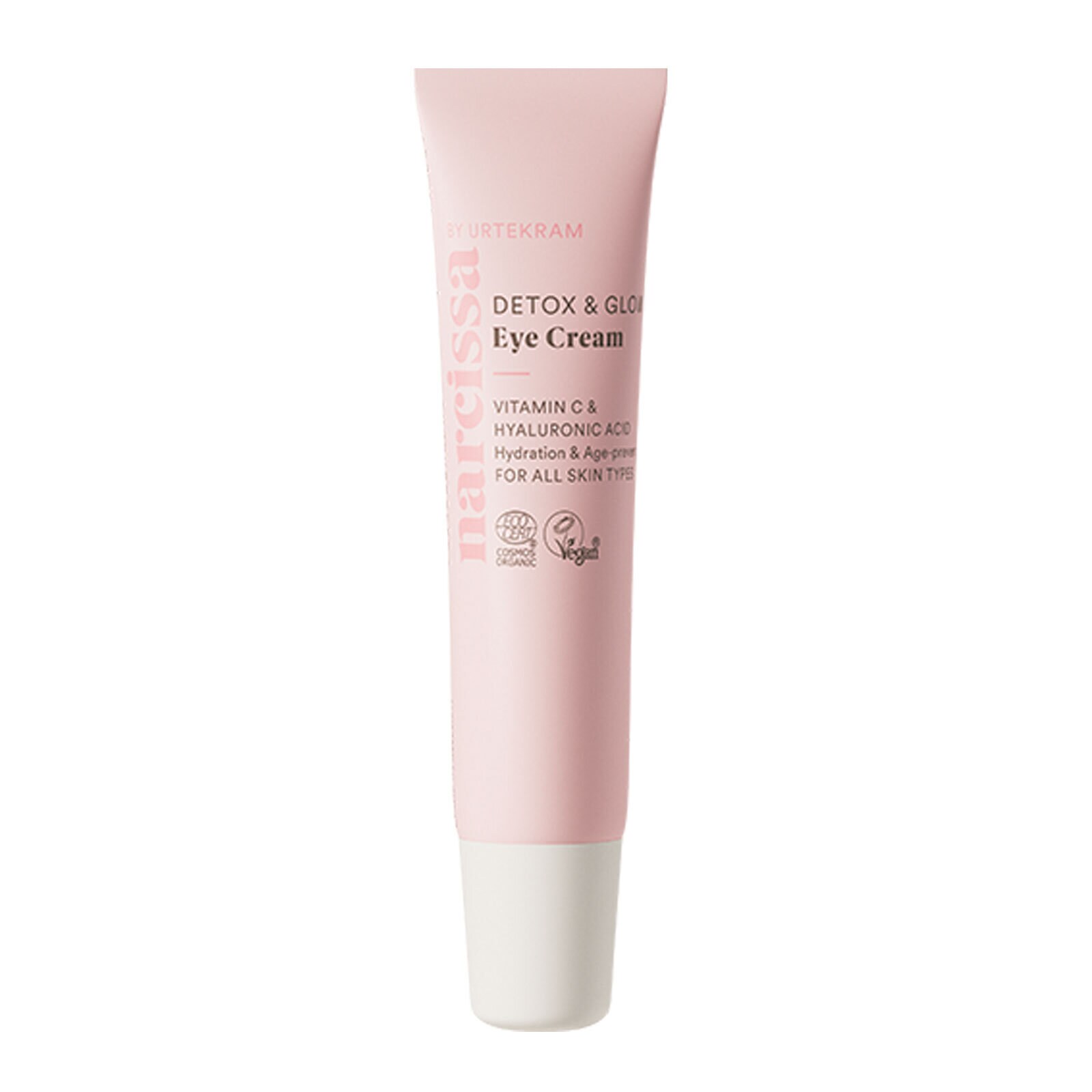 Urtekram Beauty Narcissa Eye Cream