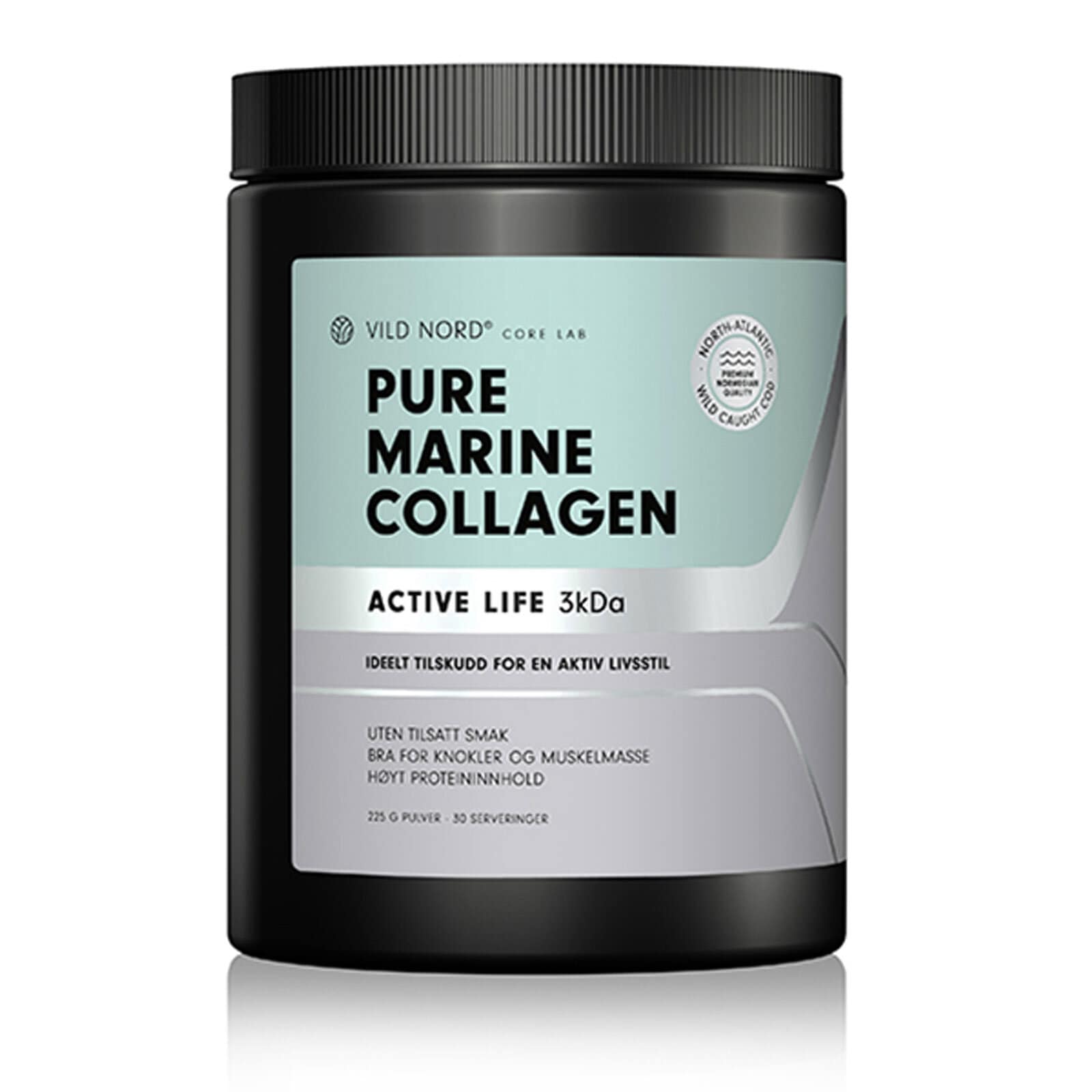 Vild Nord Pure Marine Collagen
