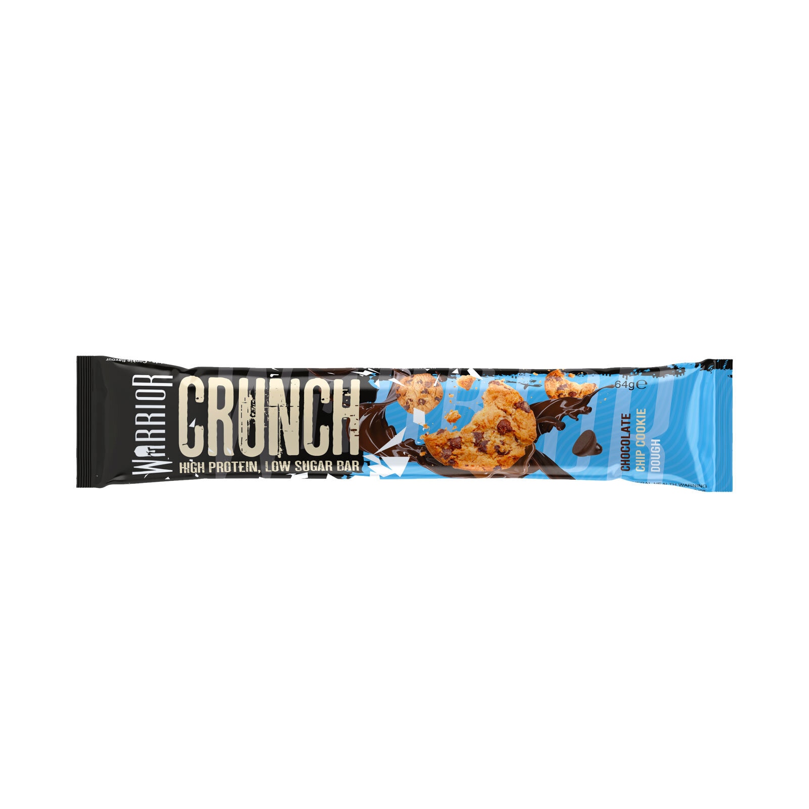Warrior Crunch Chocolate Chip Cookie Dough