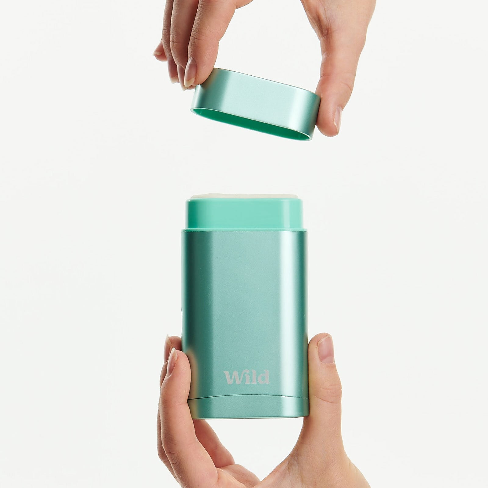 Wild Deo Startpk Aqua Case Fresh Cotton & Sea Salt