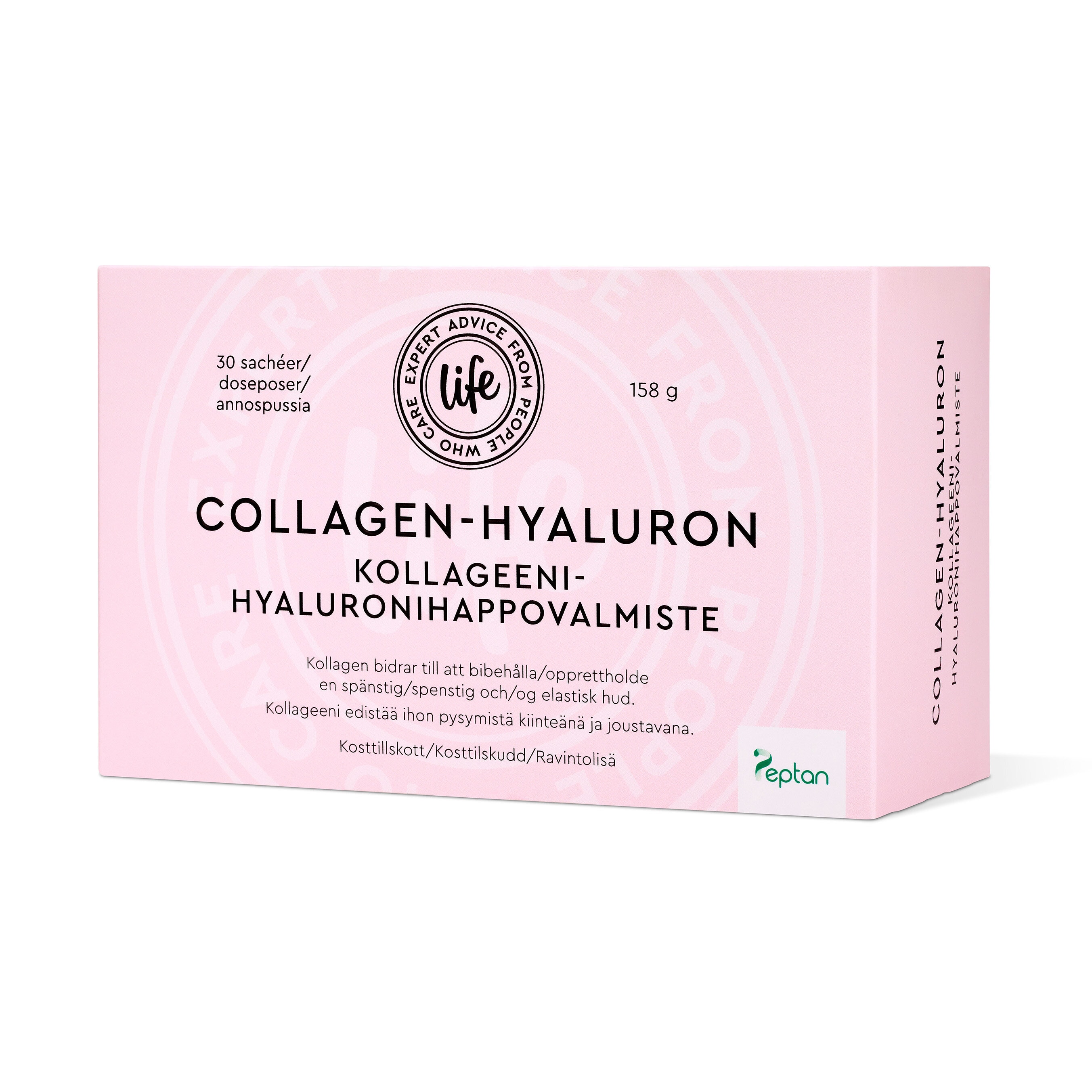 Life Collagen-Hyaluron Nøytral