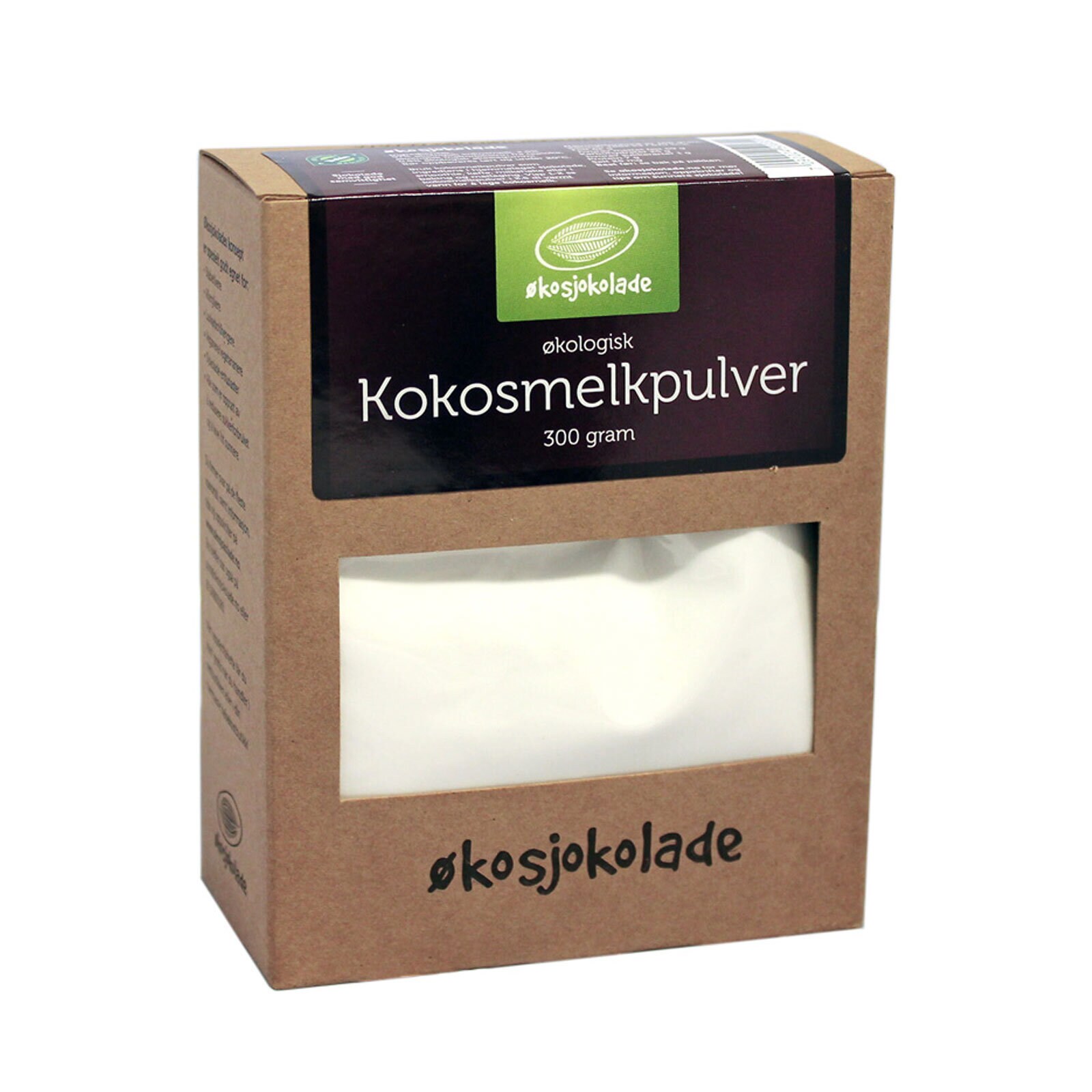 Kokosmelkpulver