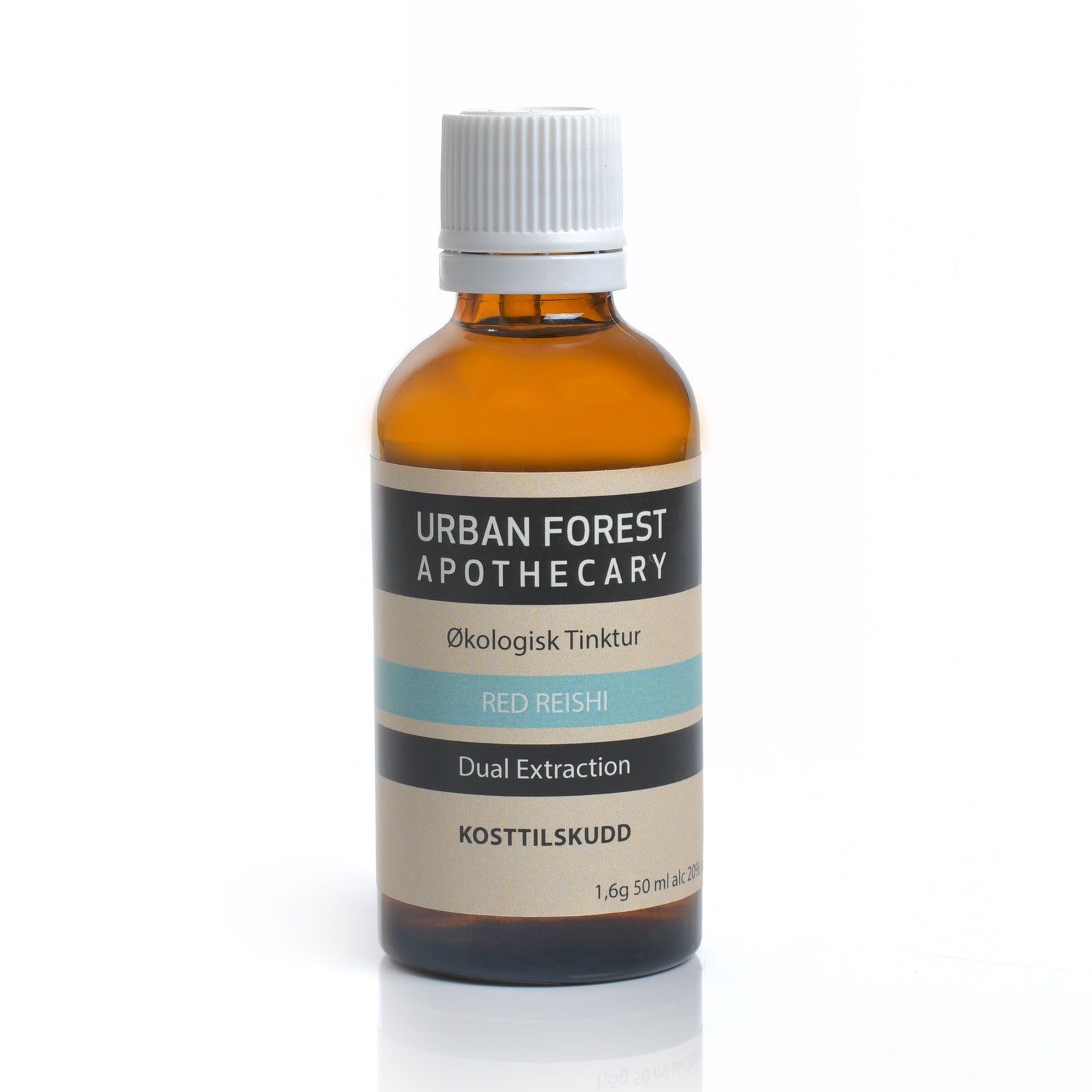 Urban Forest Reishi