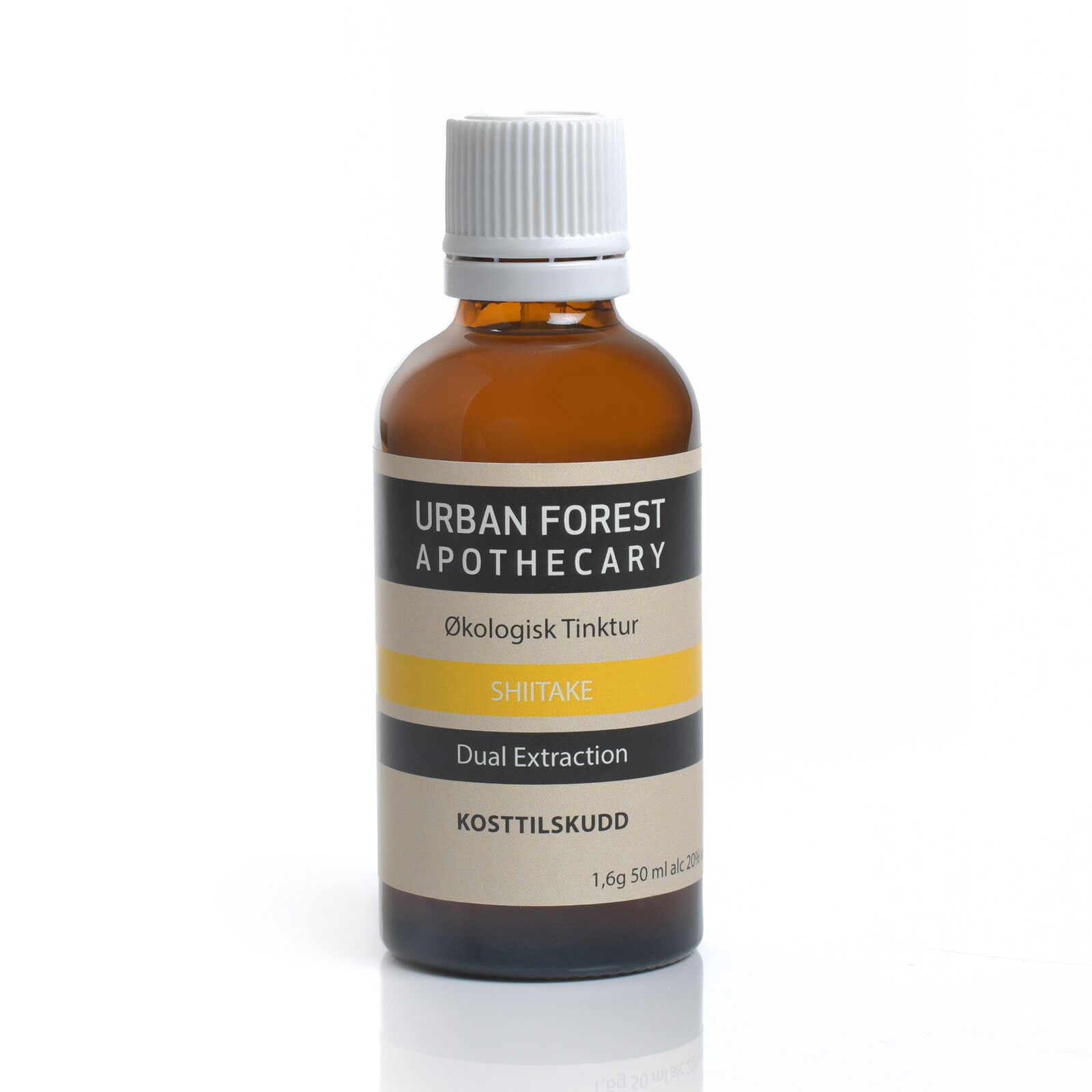 Urban Forest Shiitake