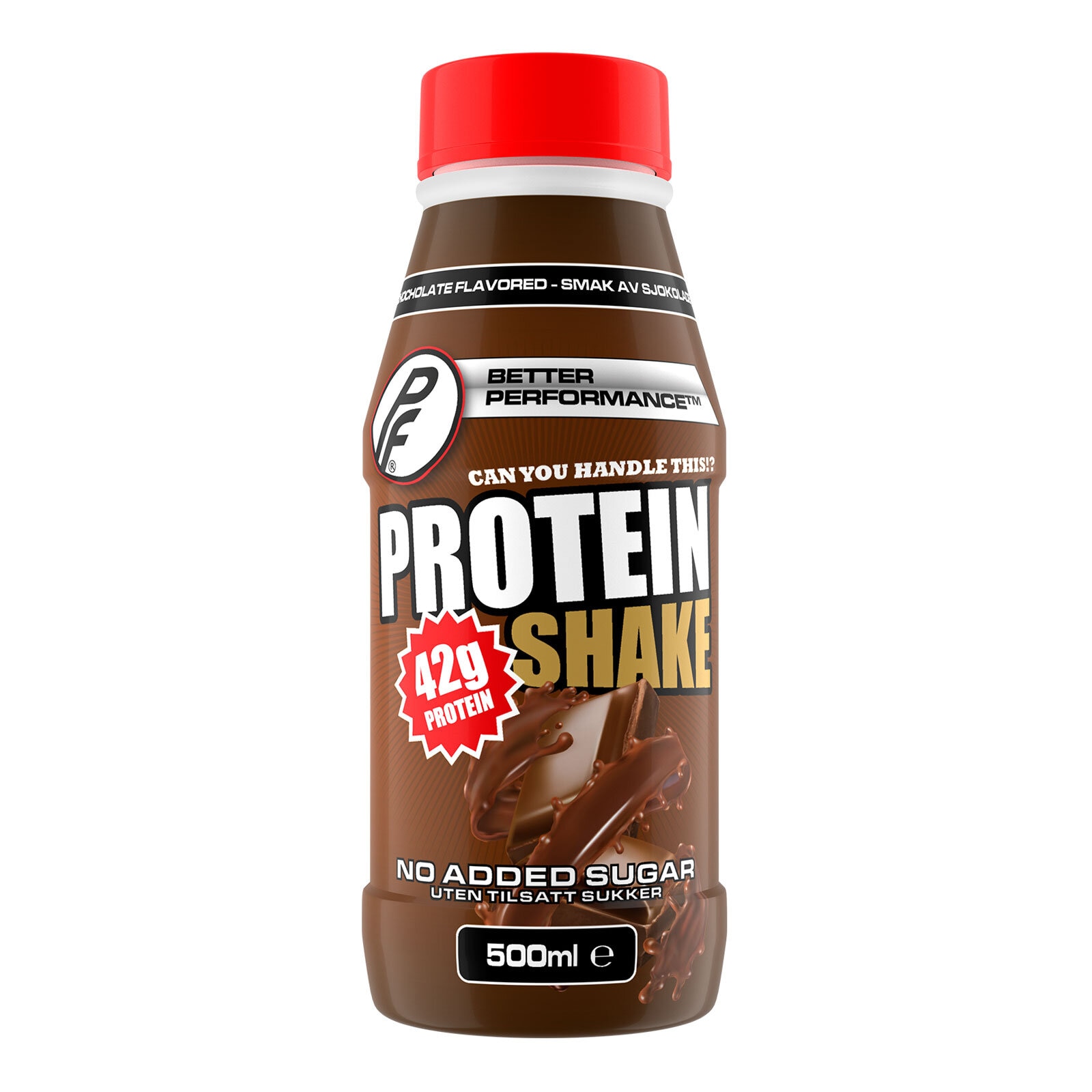 Protein Shake Chocolate