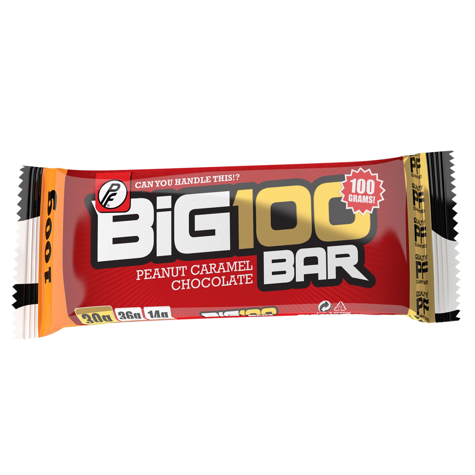 Big Peanut Caramel 