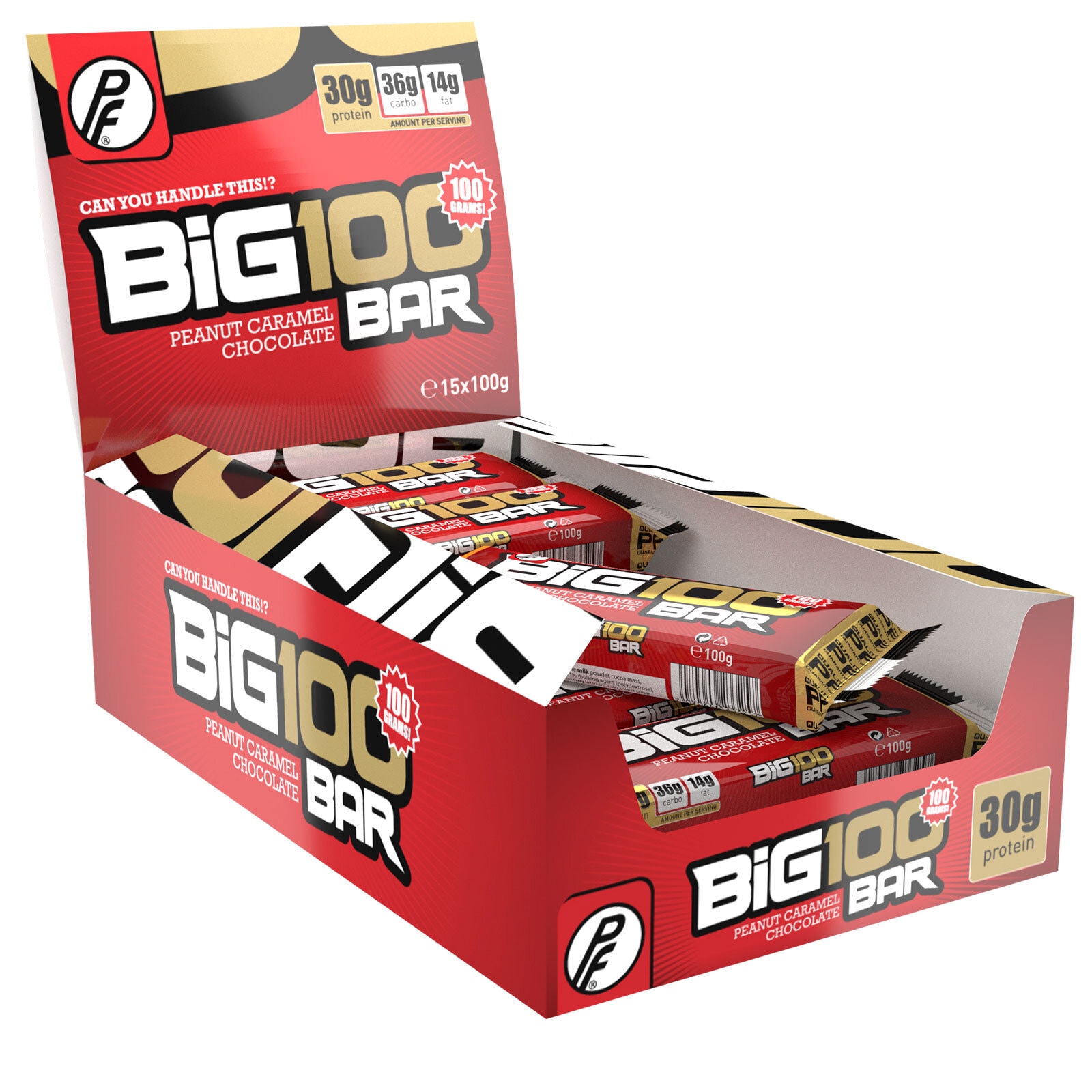 Big Peanut Caramel 