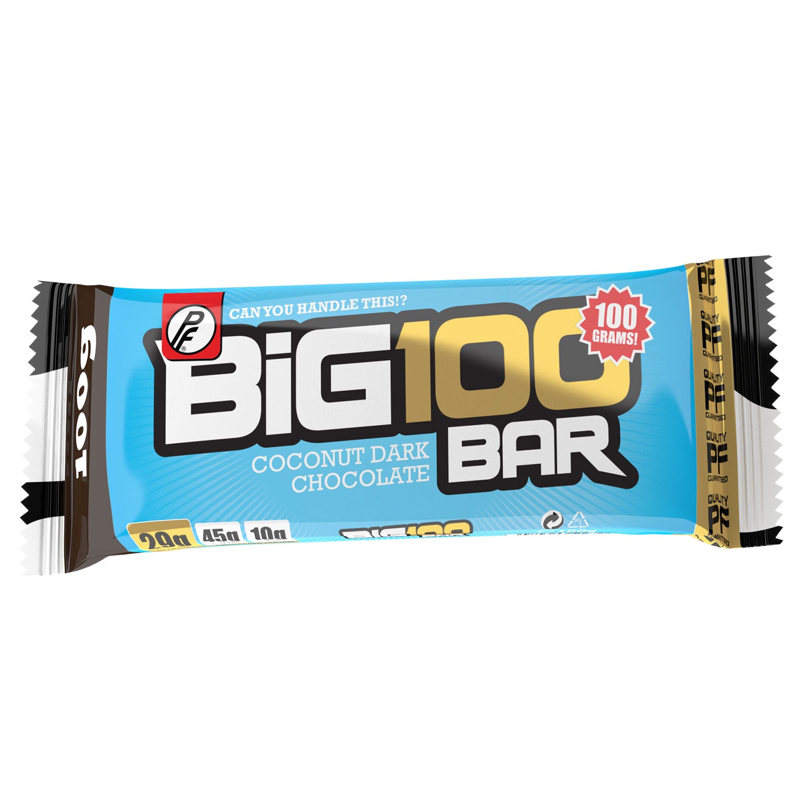 Big Coconut Chocolate