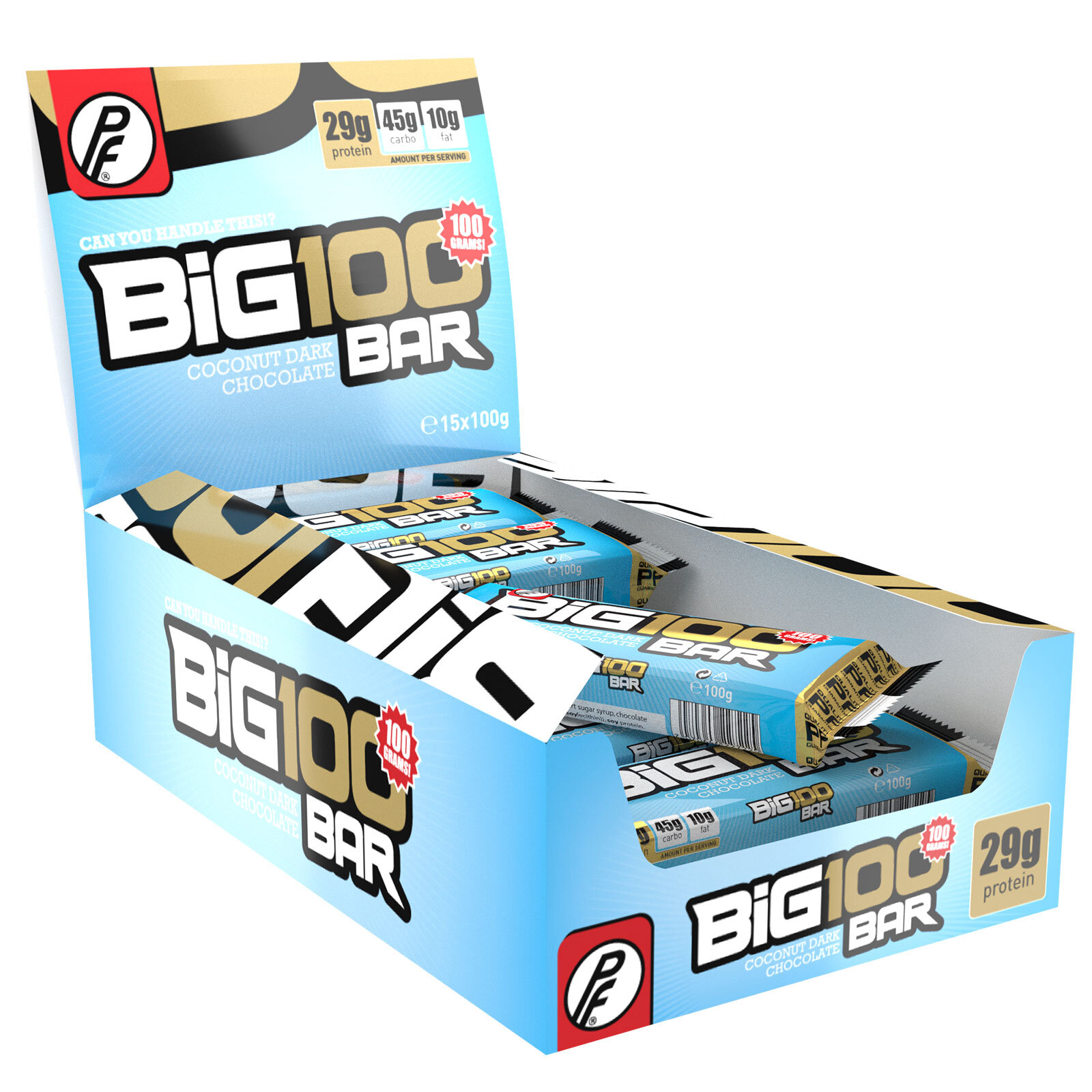 Big Coconut Chocolate