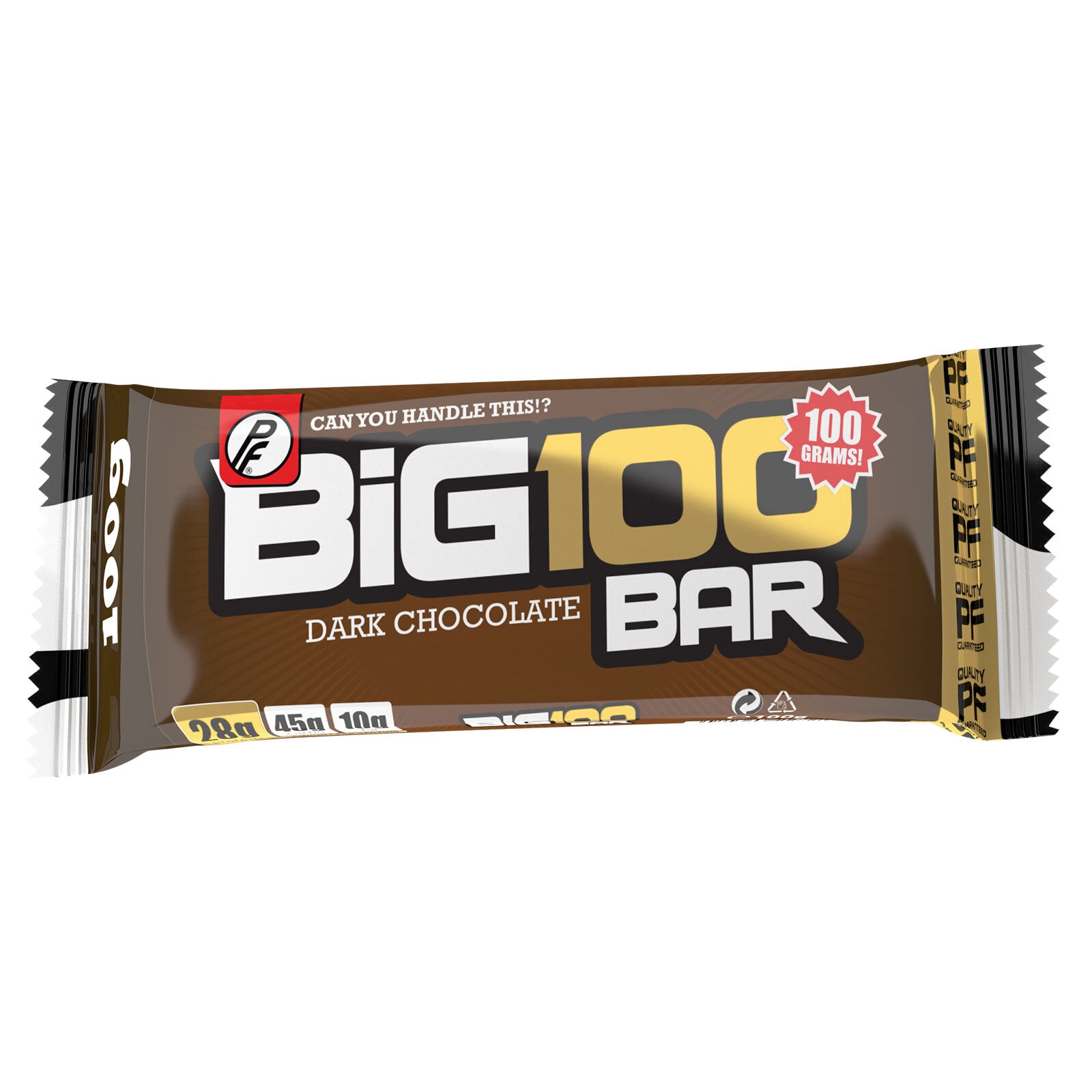 Big Dark Chocolate