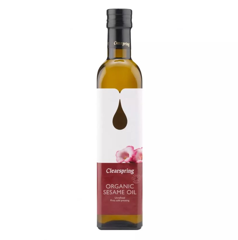 Clearspring Sesamolje 500ml