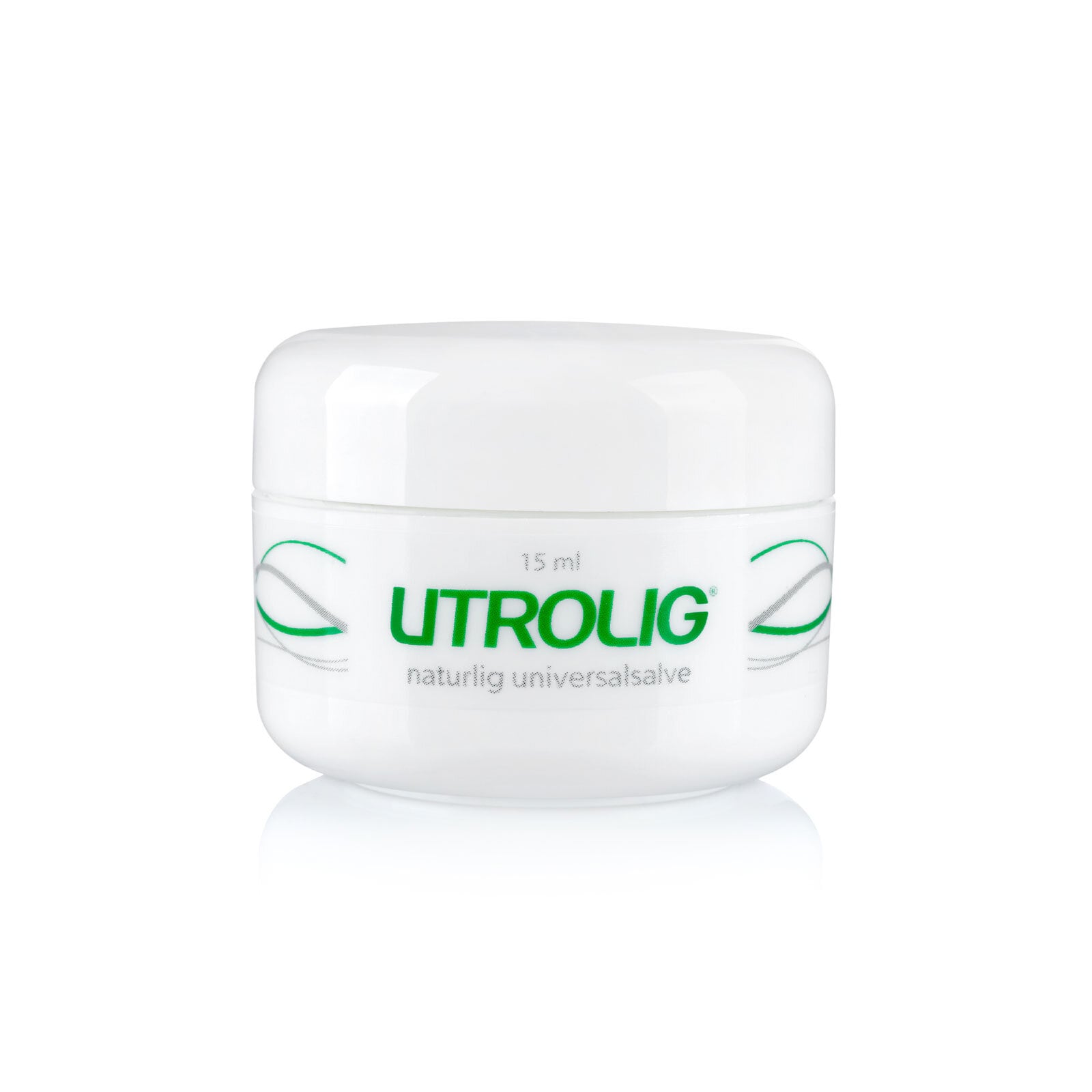 Utrolig naturlig universalsalve