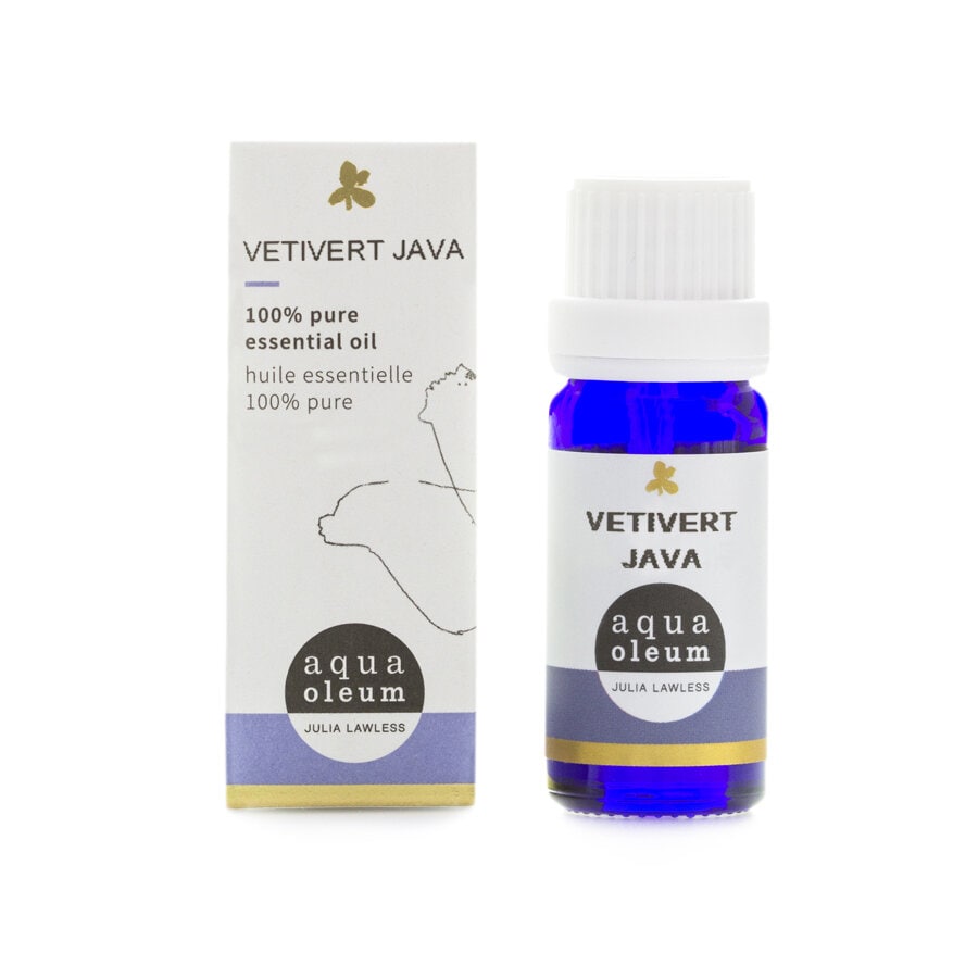 Vetivert Java Oil