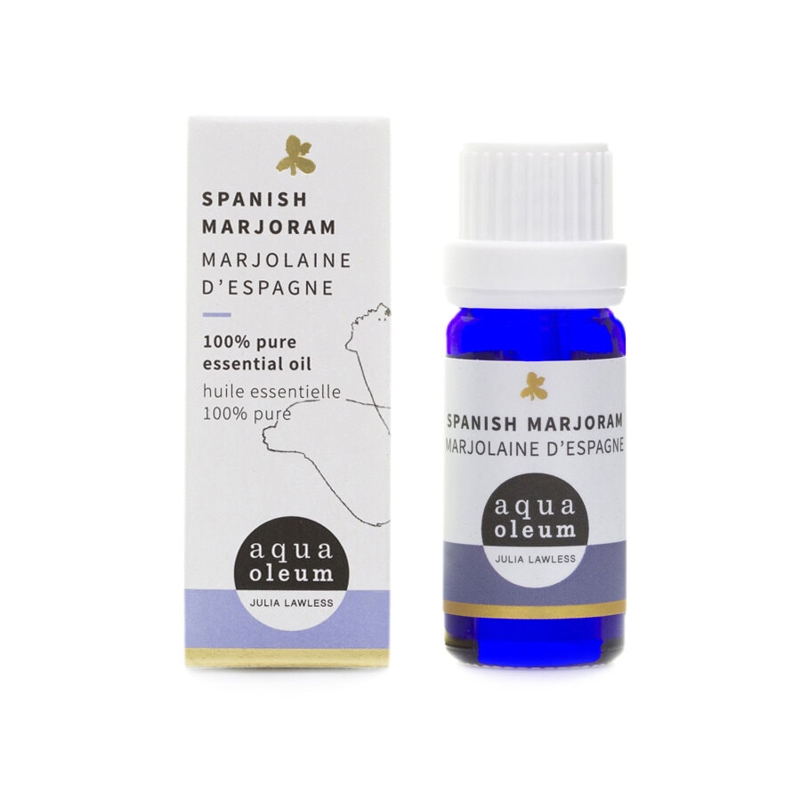 Spanish Marjoram Oil
