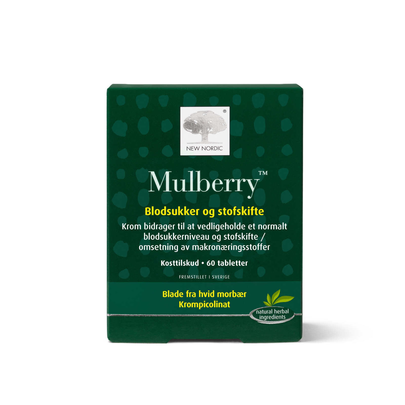 Mulberry 60tbl
