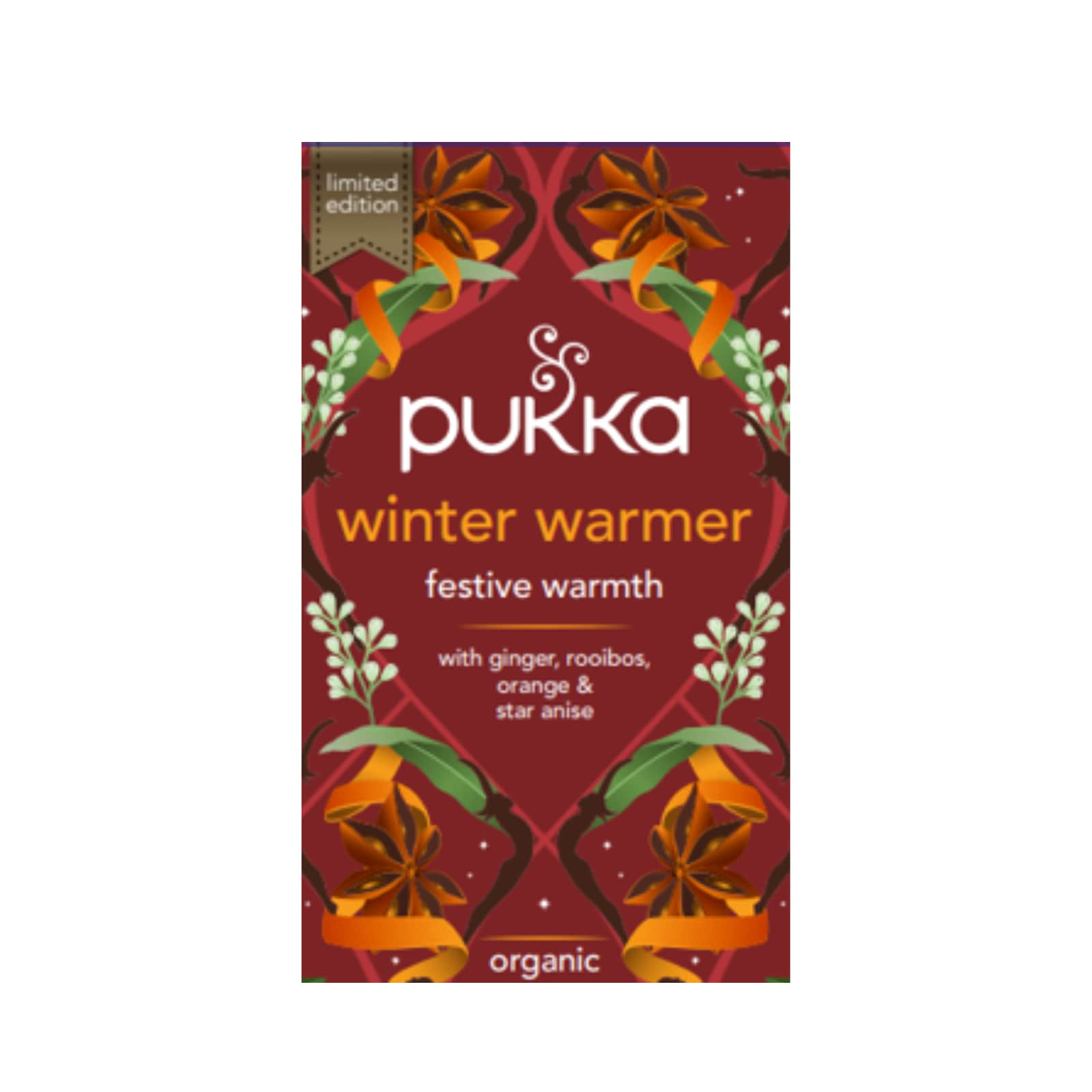 PUKKA WINTER WARMER 2022