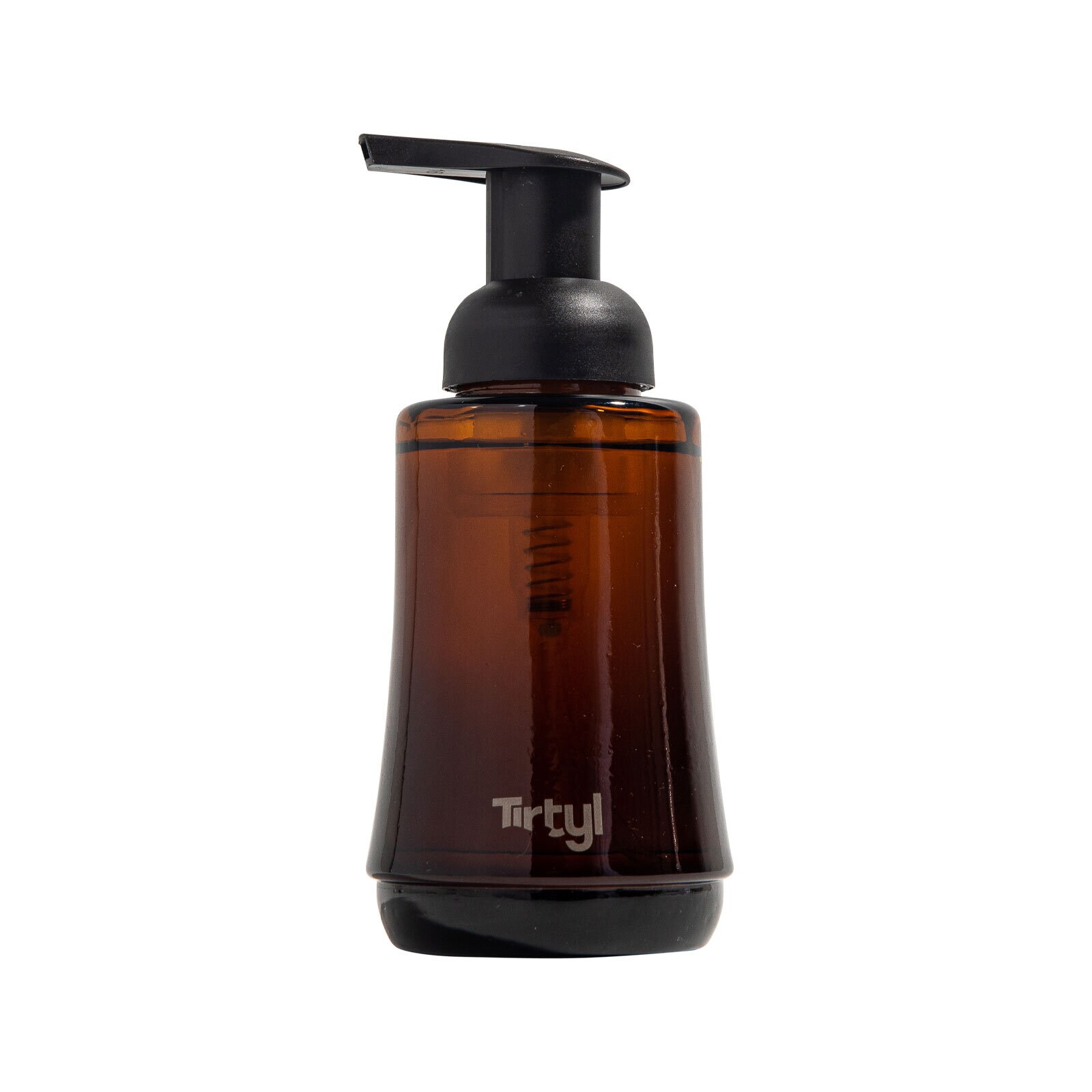 Tirtyl håndsåpe startkit 4 refill - Brown