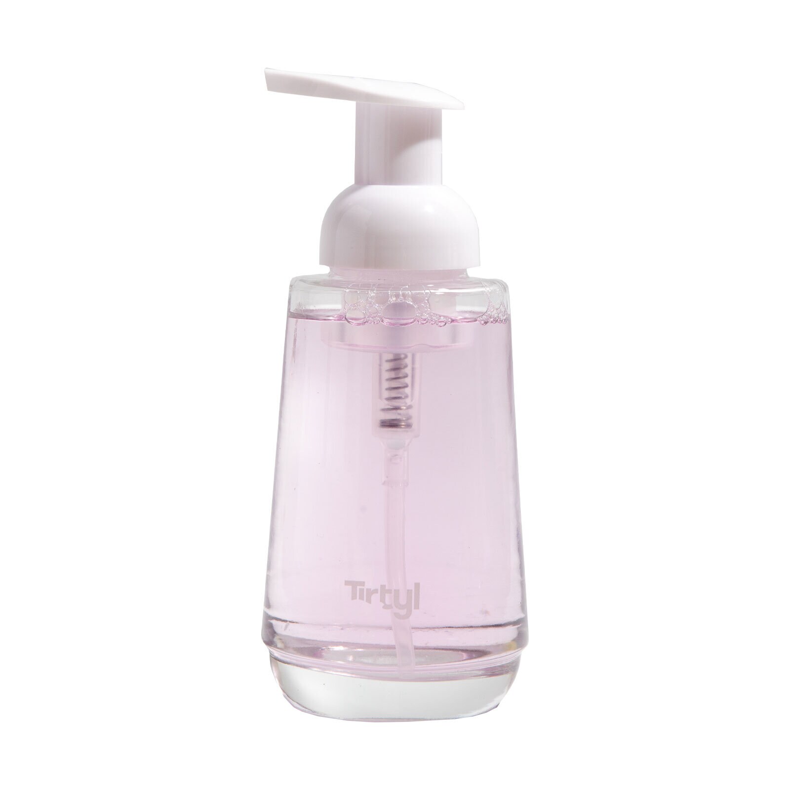 Tirtyl handsåpe startkit 4 refill - Clear