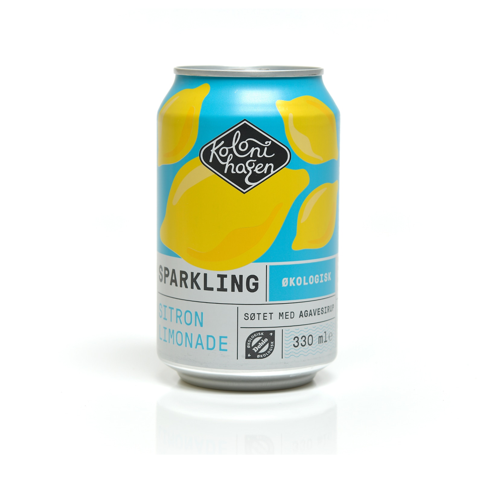 Sparkling Lemonade