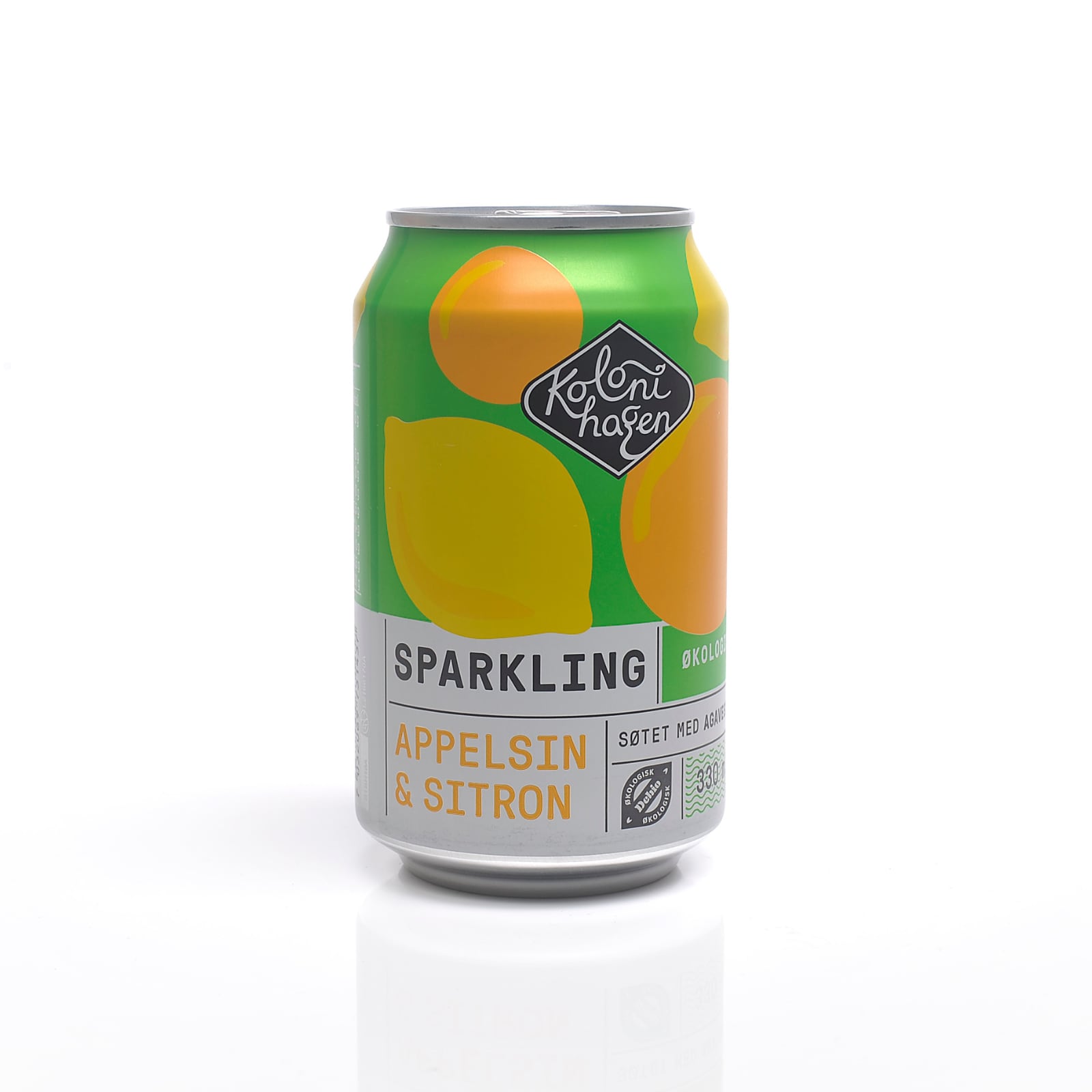 Sparkling Orange