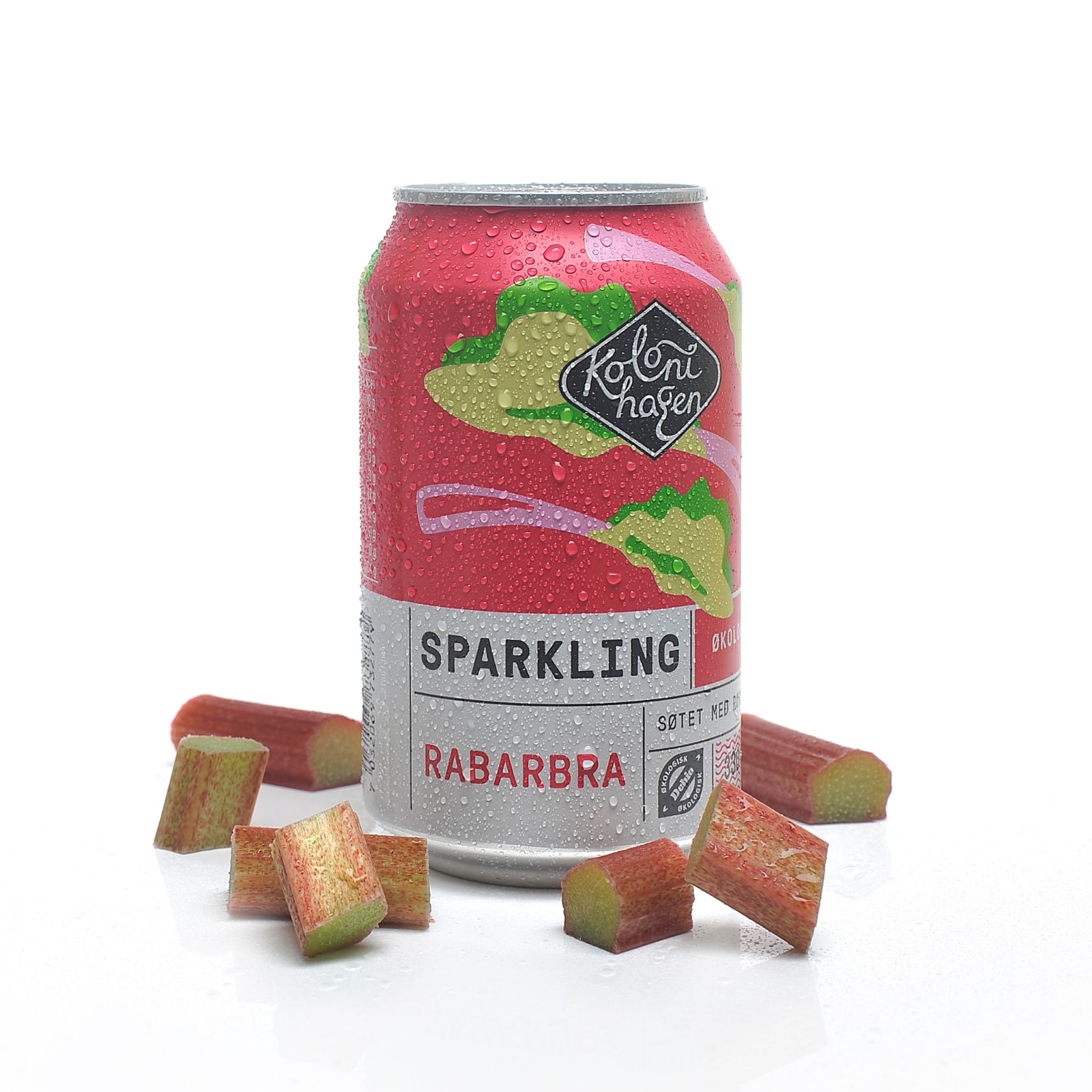 Sparkling Rabarbra