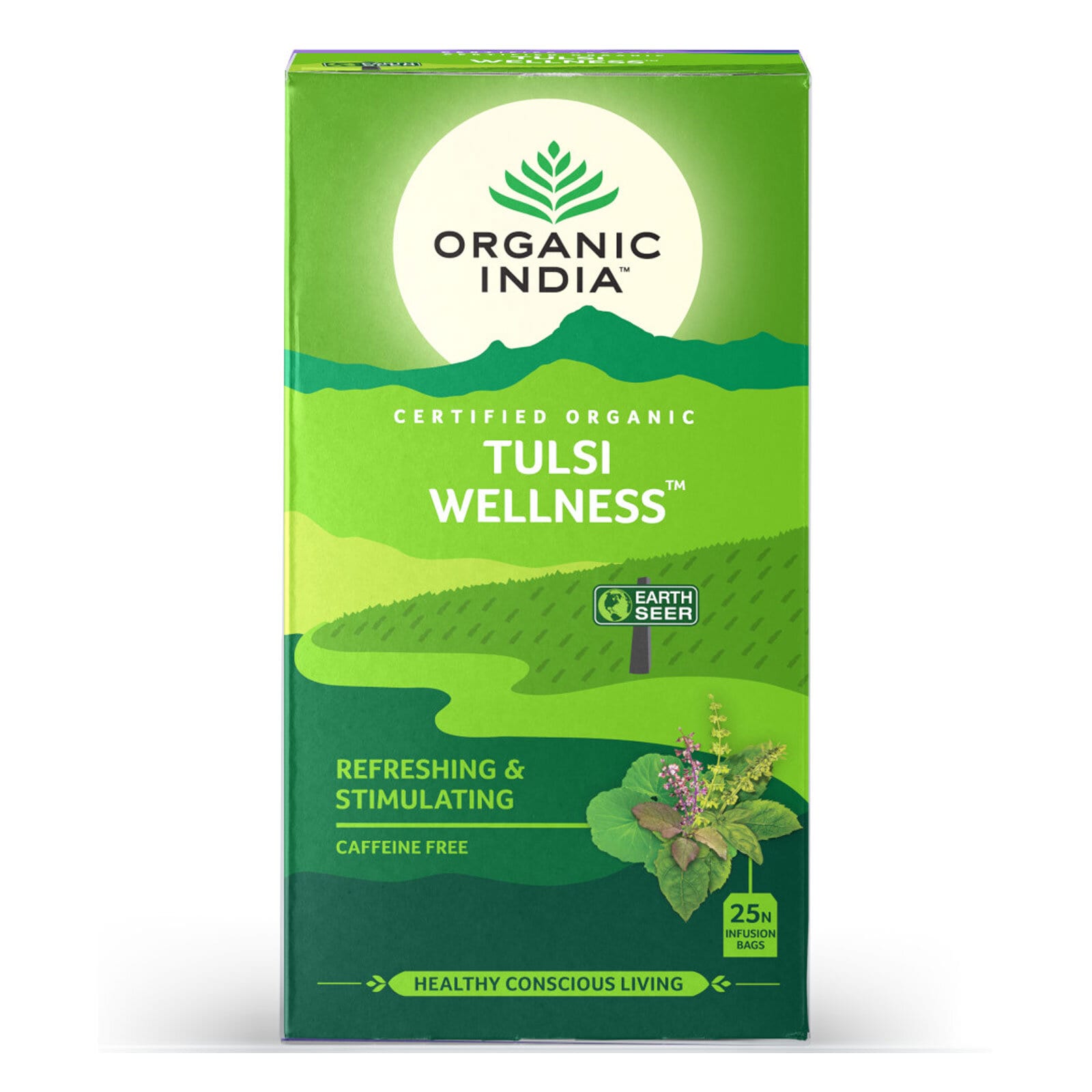 Tulsi Wellness Tea