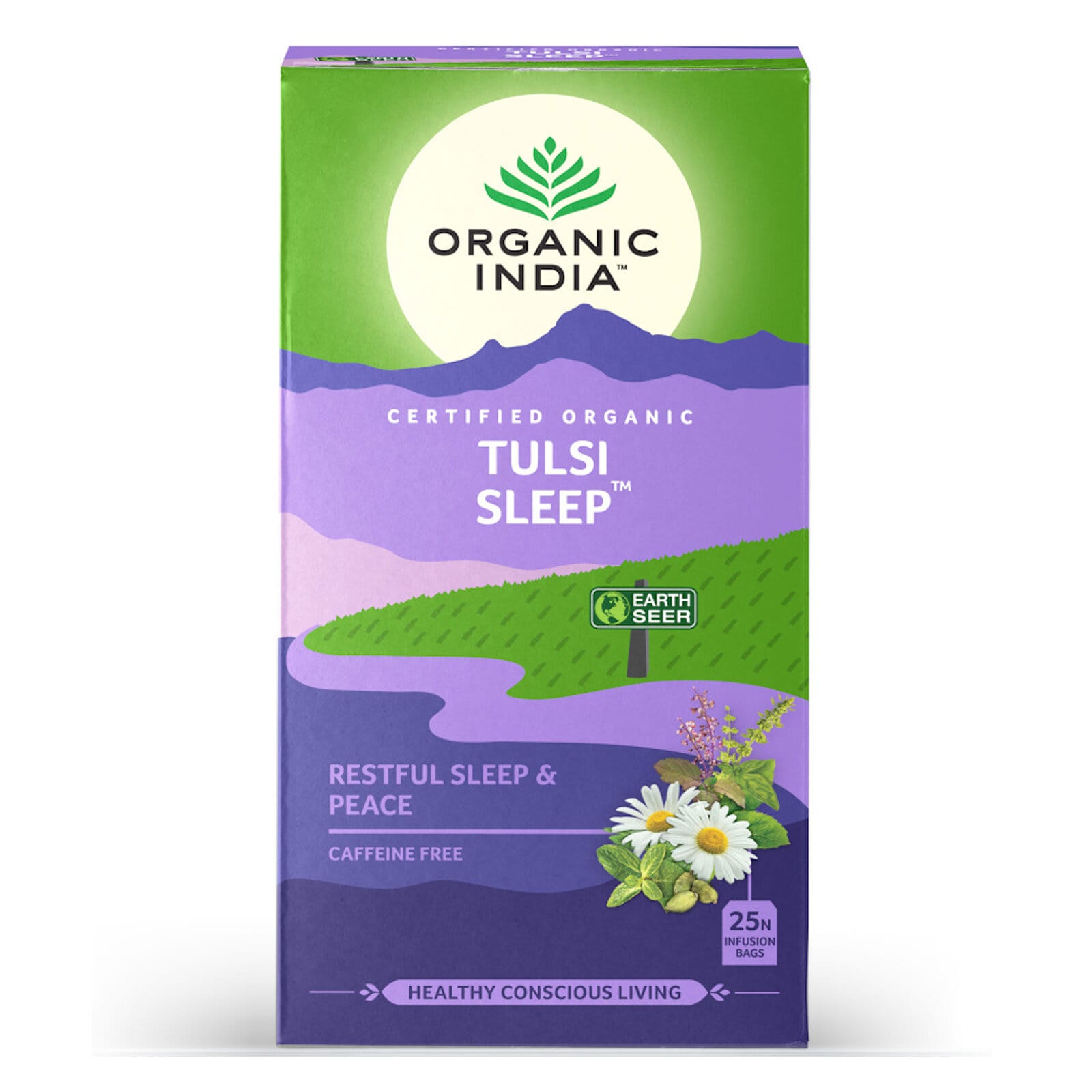 Tulsi Sleep Tea