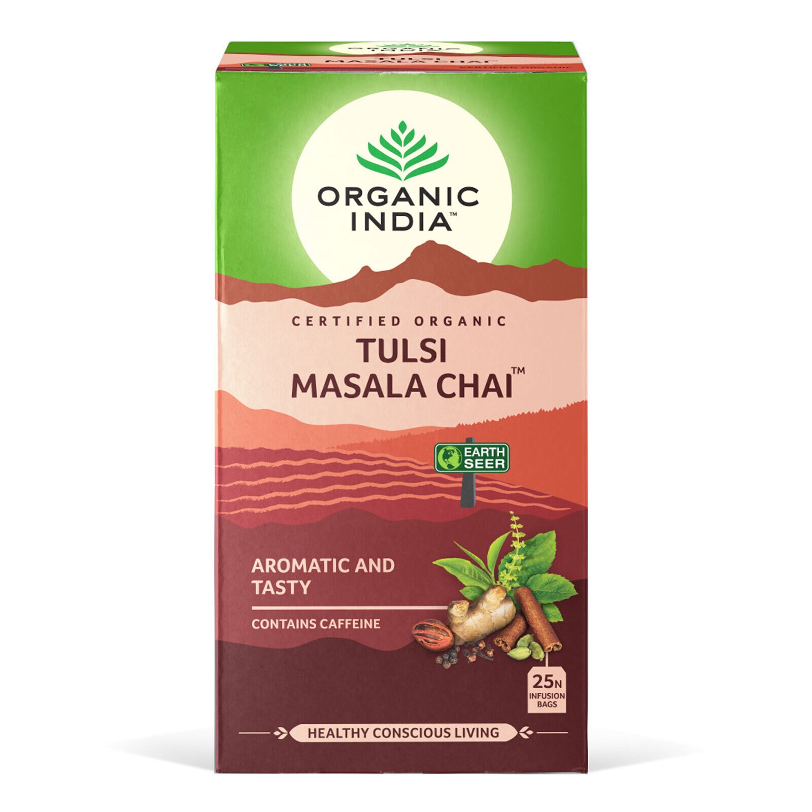 Tulsi Masala Chai Tea