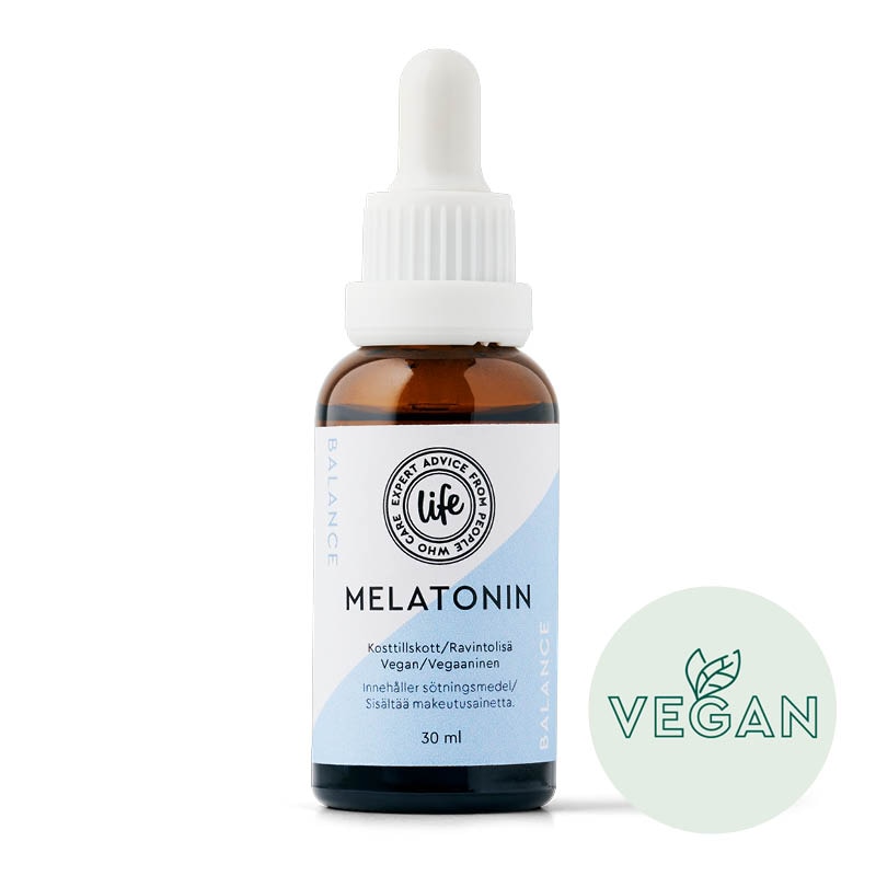 Life Balance Melatonin