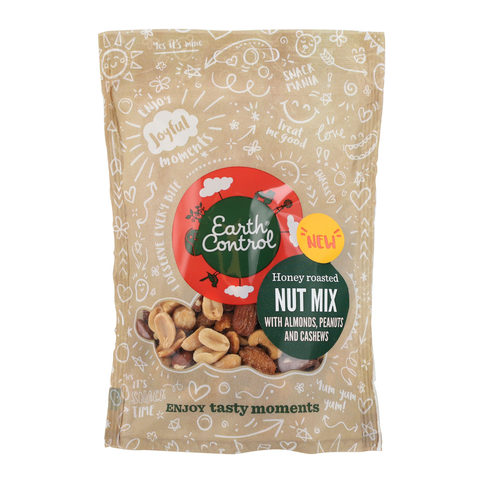 Earth Control Sweet Nut Mix