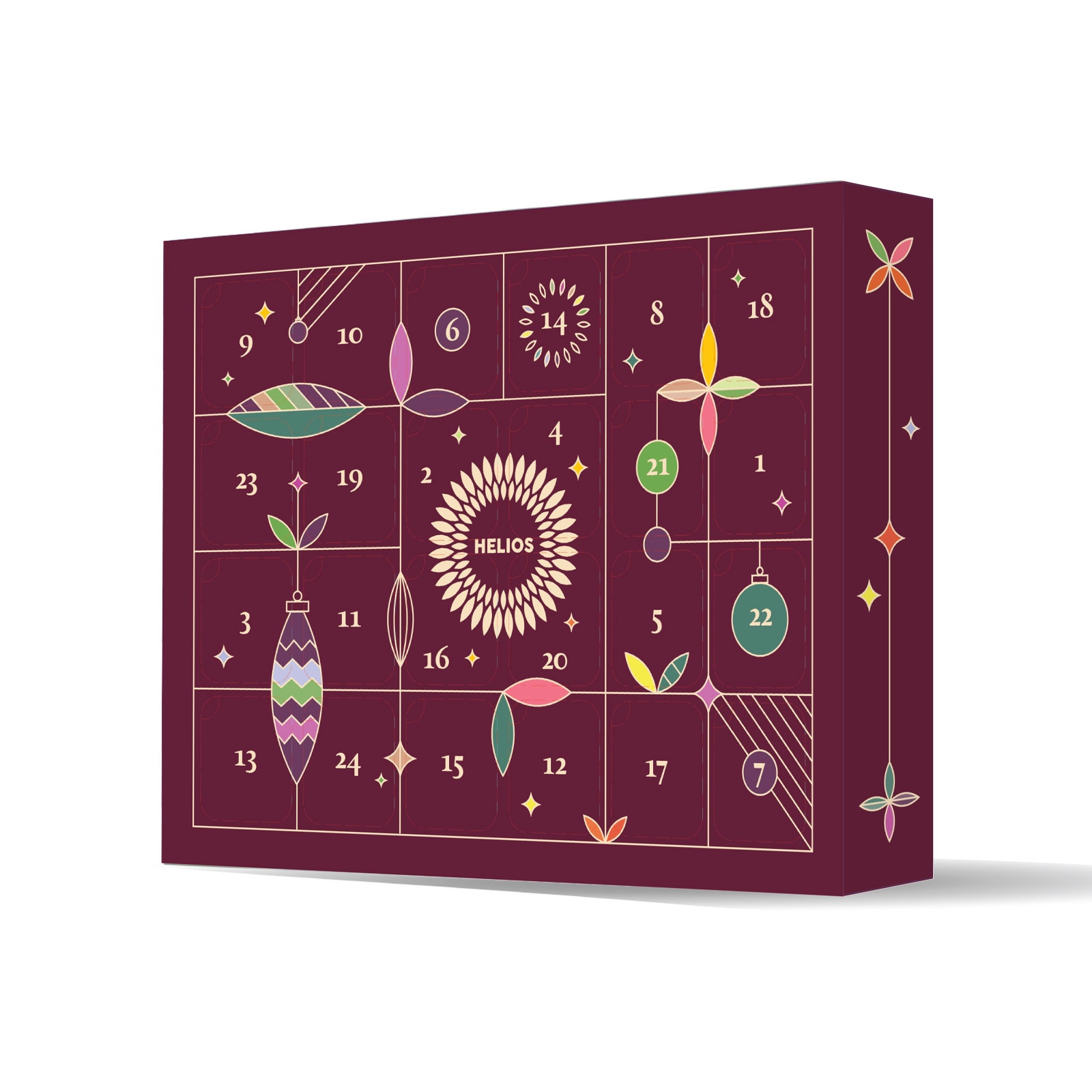 Helios krydderkalender