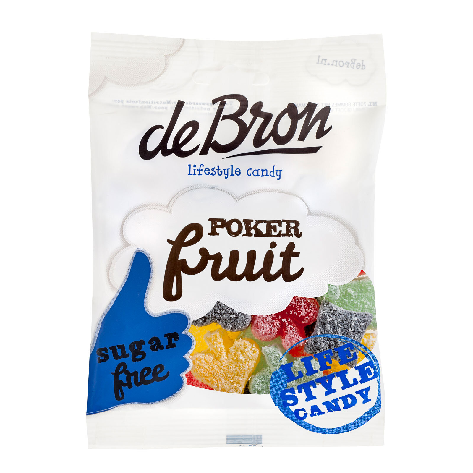 Debron Sukkerfri Pokerfruit