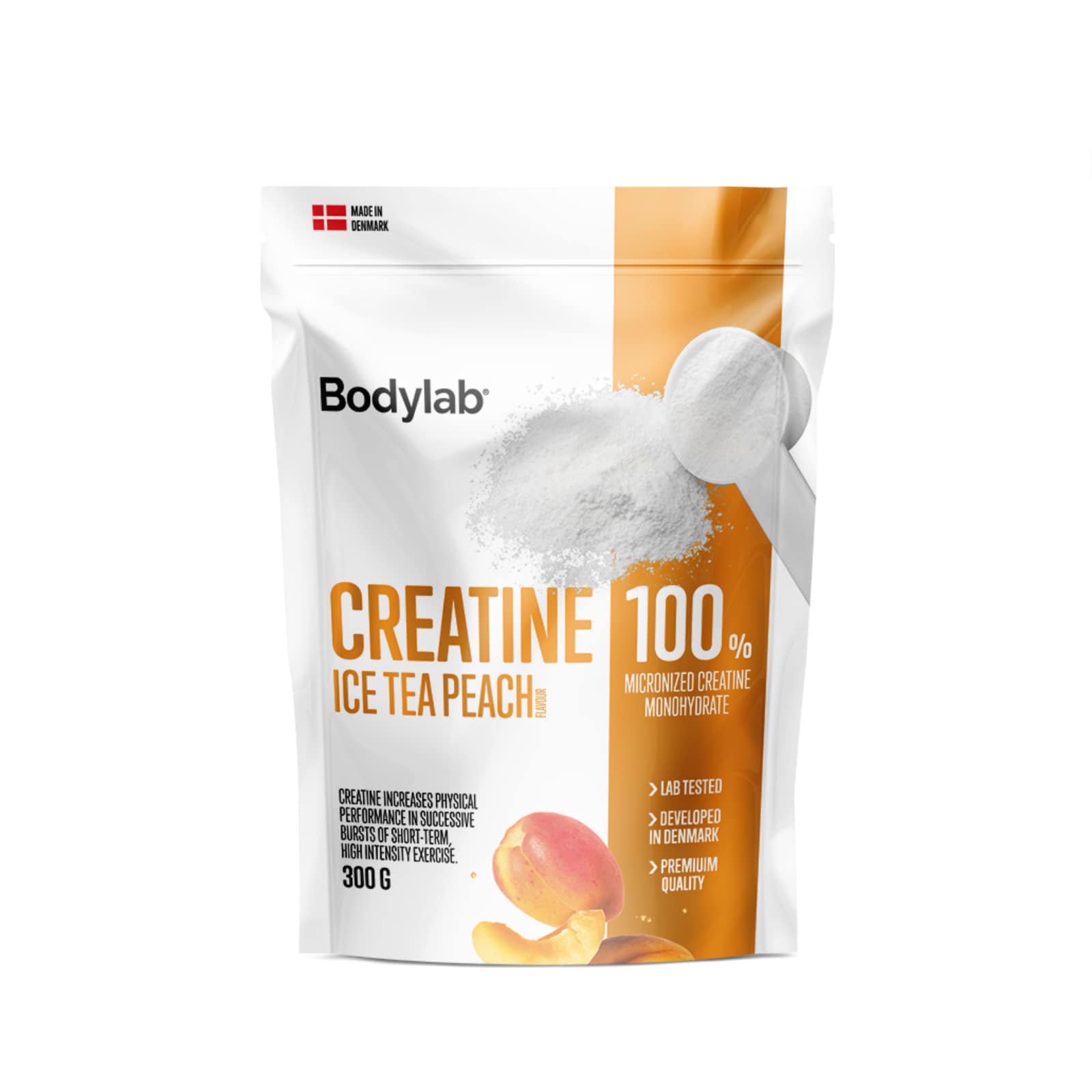 Bodylab Creatine Peach
