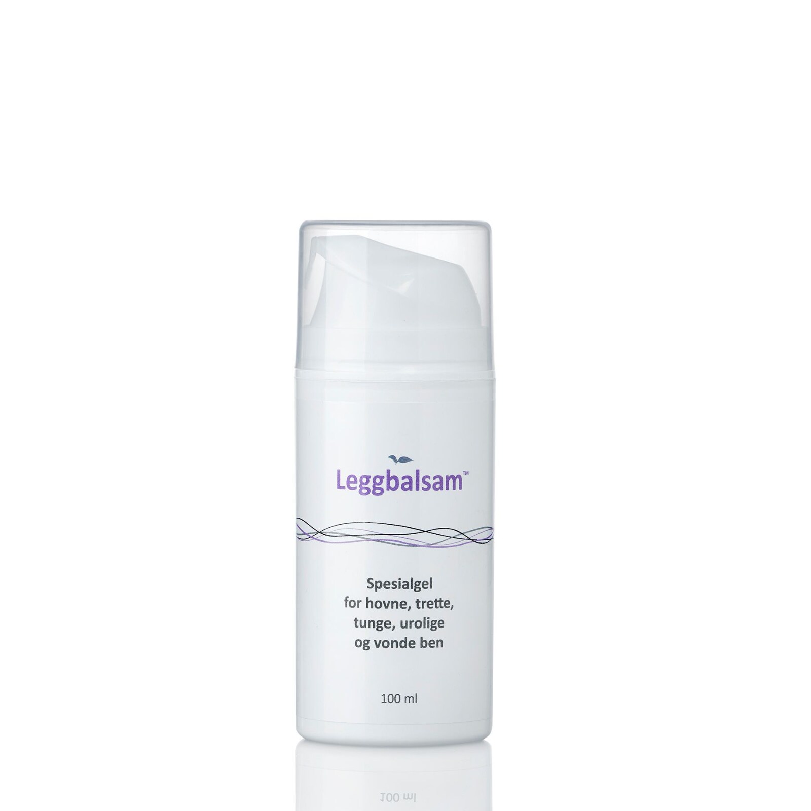Leggbalsam liten