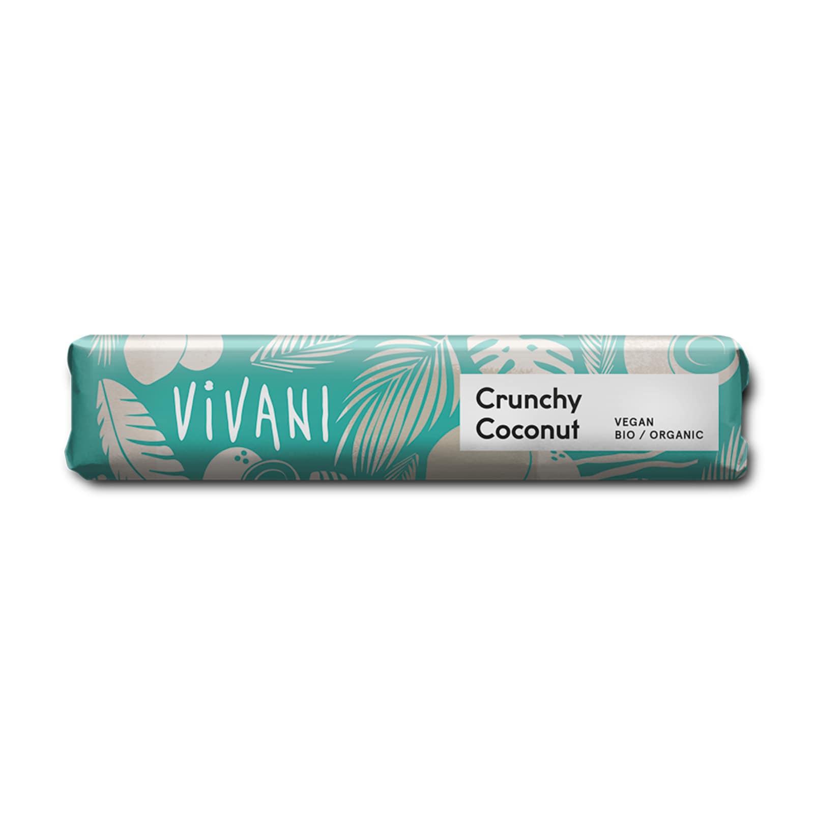 Vivani Sjokolade Crunchy Coconut