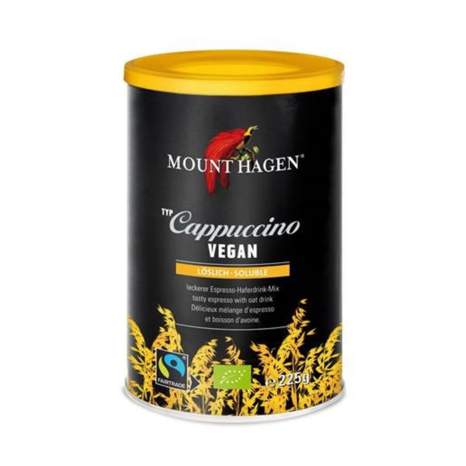 Instant Cappuccino Vegan
